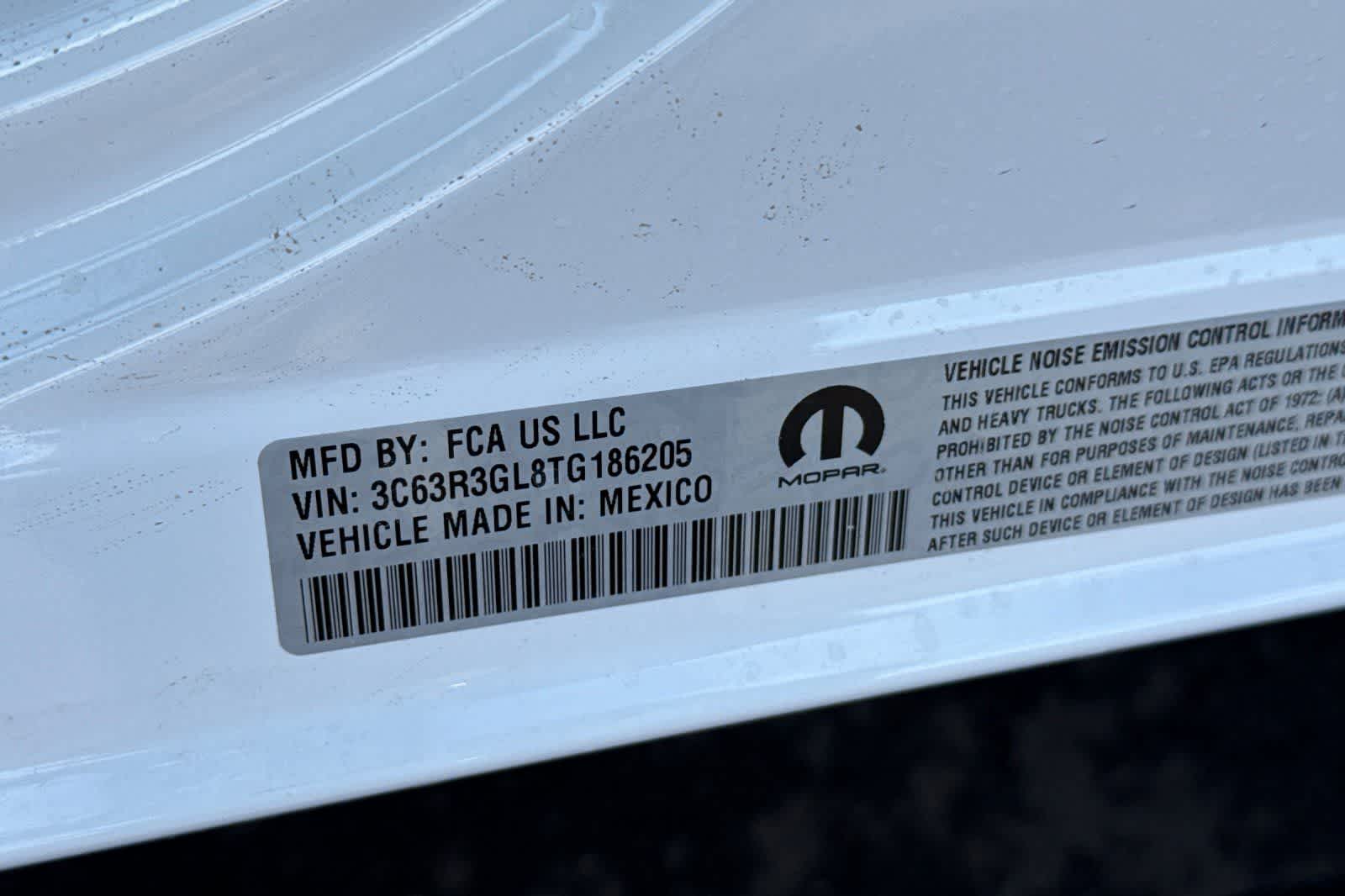 2026 RAM 3500 Tradesman - Photo 33