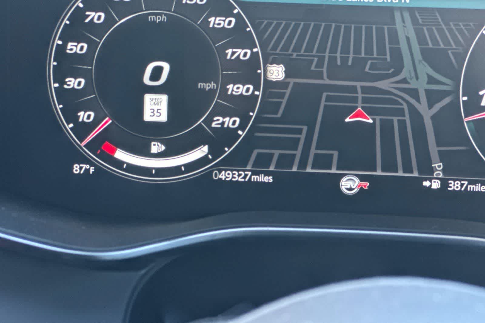 Thumbnail: 2021 Jaguar F-Pace - 30