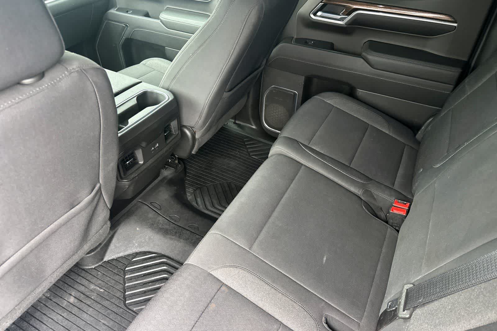 Thumbnail: 2022 Chevrolet Silverado 1500 - 4