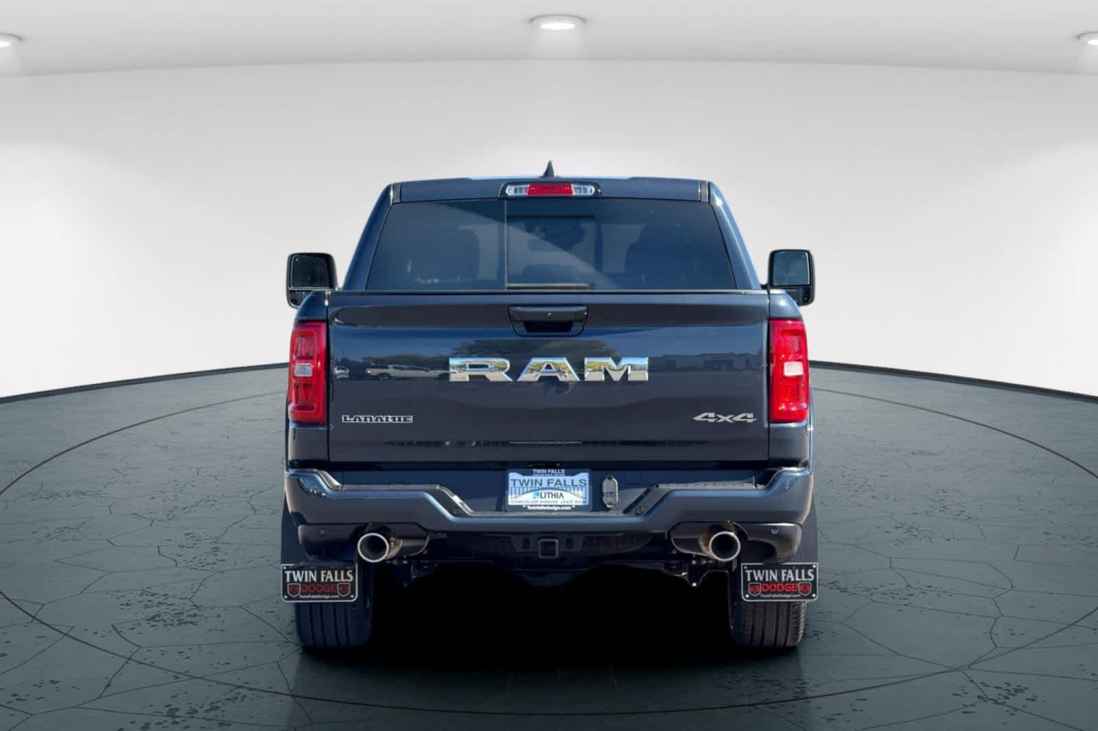 Thumbnail: 2026 RAM 1500 - 7