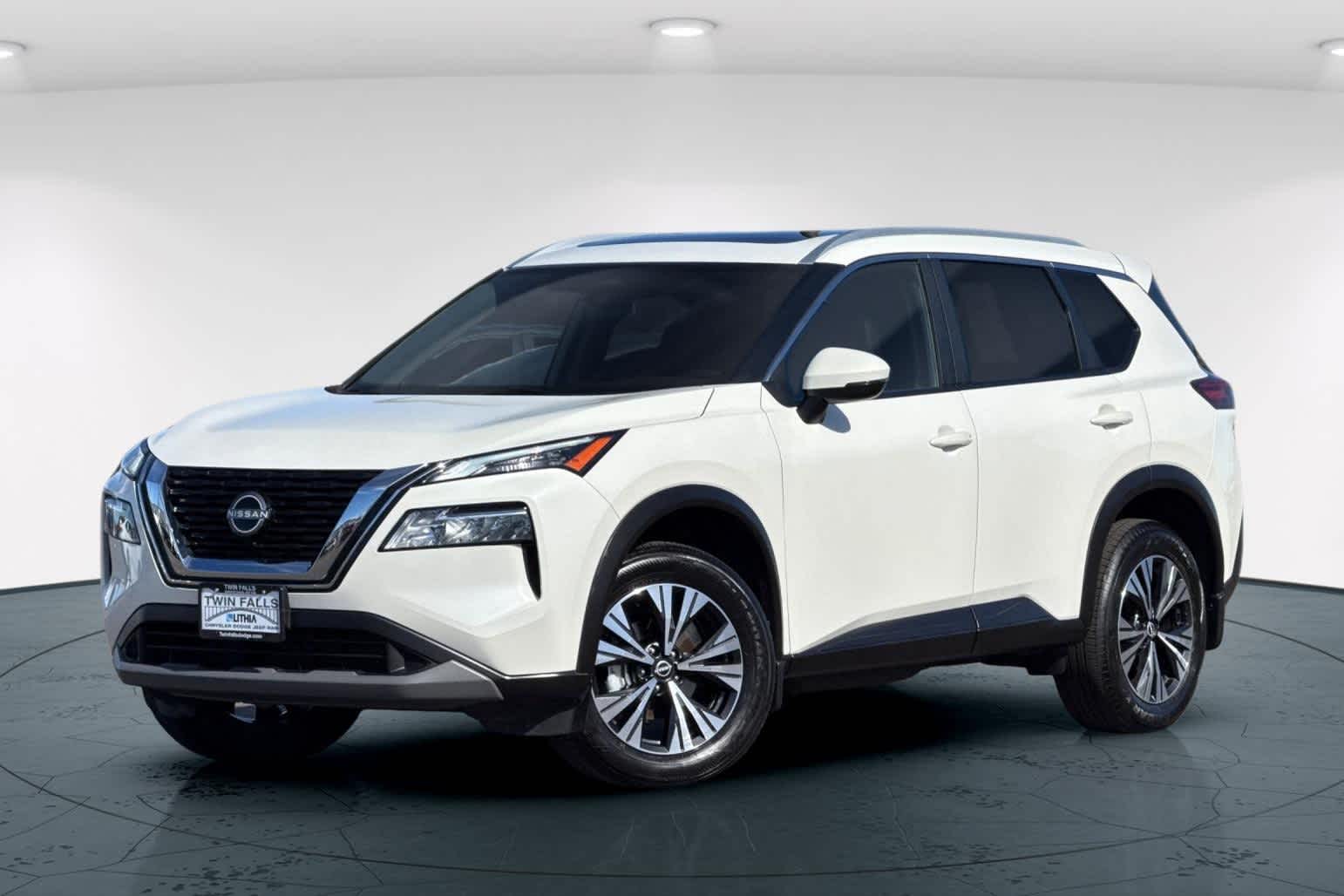 Thumbnail: 2022 Nissan Rogue - 1
