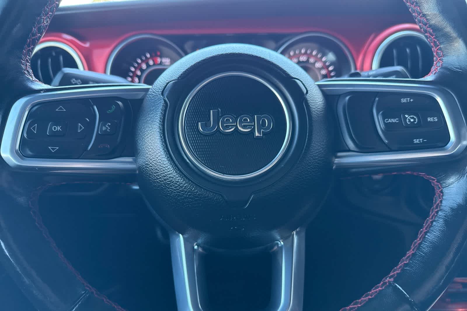 Thumbnail: 2021 Jeep Wrangler - 26