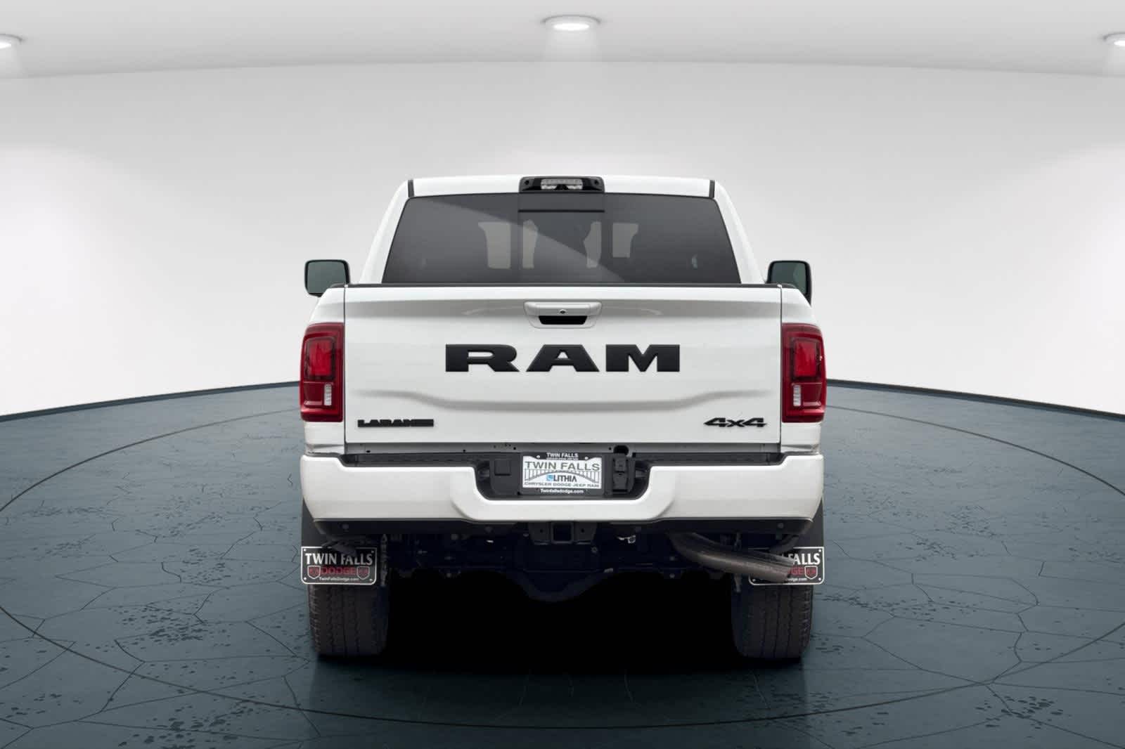 Thumbnail: 2026 RAM 2500 - 7