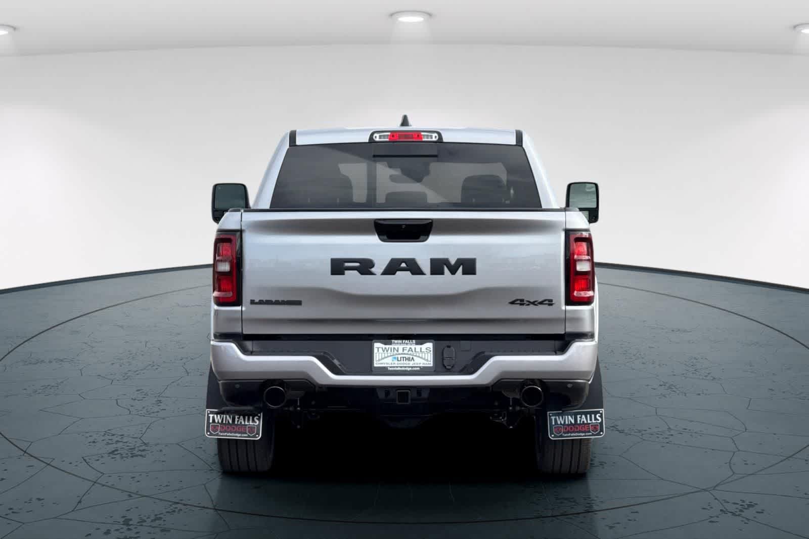 Thumbnail: 2026 RAM 1500 - 7