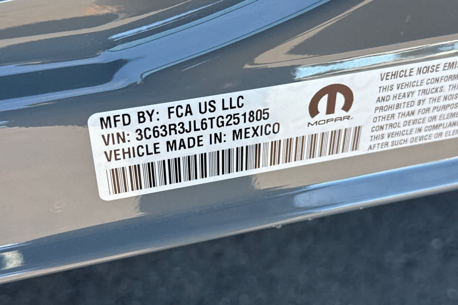 Thumbnail: 2026 RAM 3500 - 32