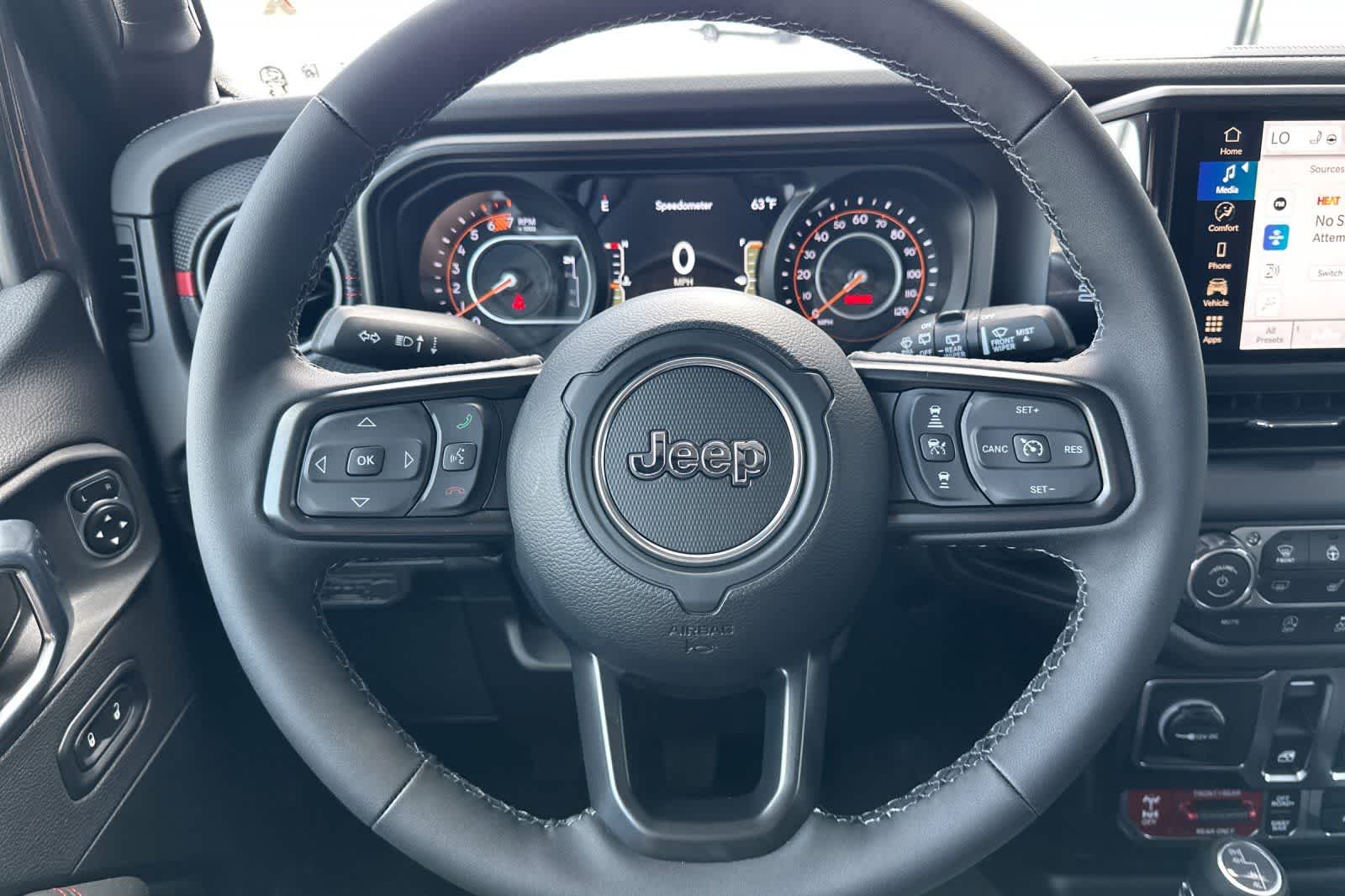 Thumbnail: 2026 Jeep Wrangler - 25