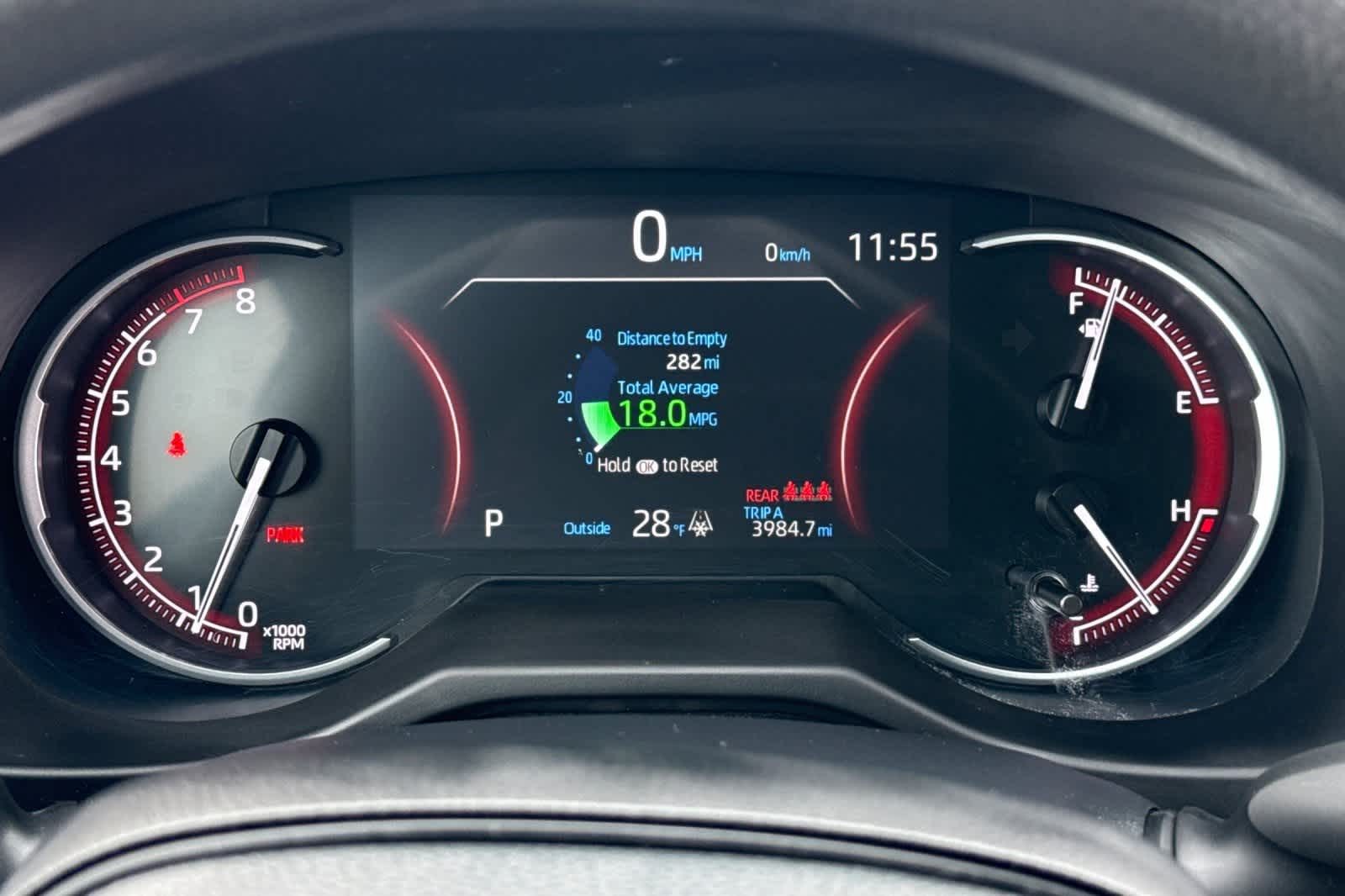 Thumbnail: 2024 Toyota RAV4 - 27