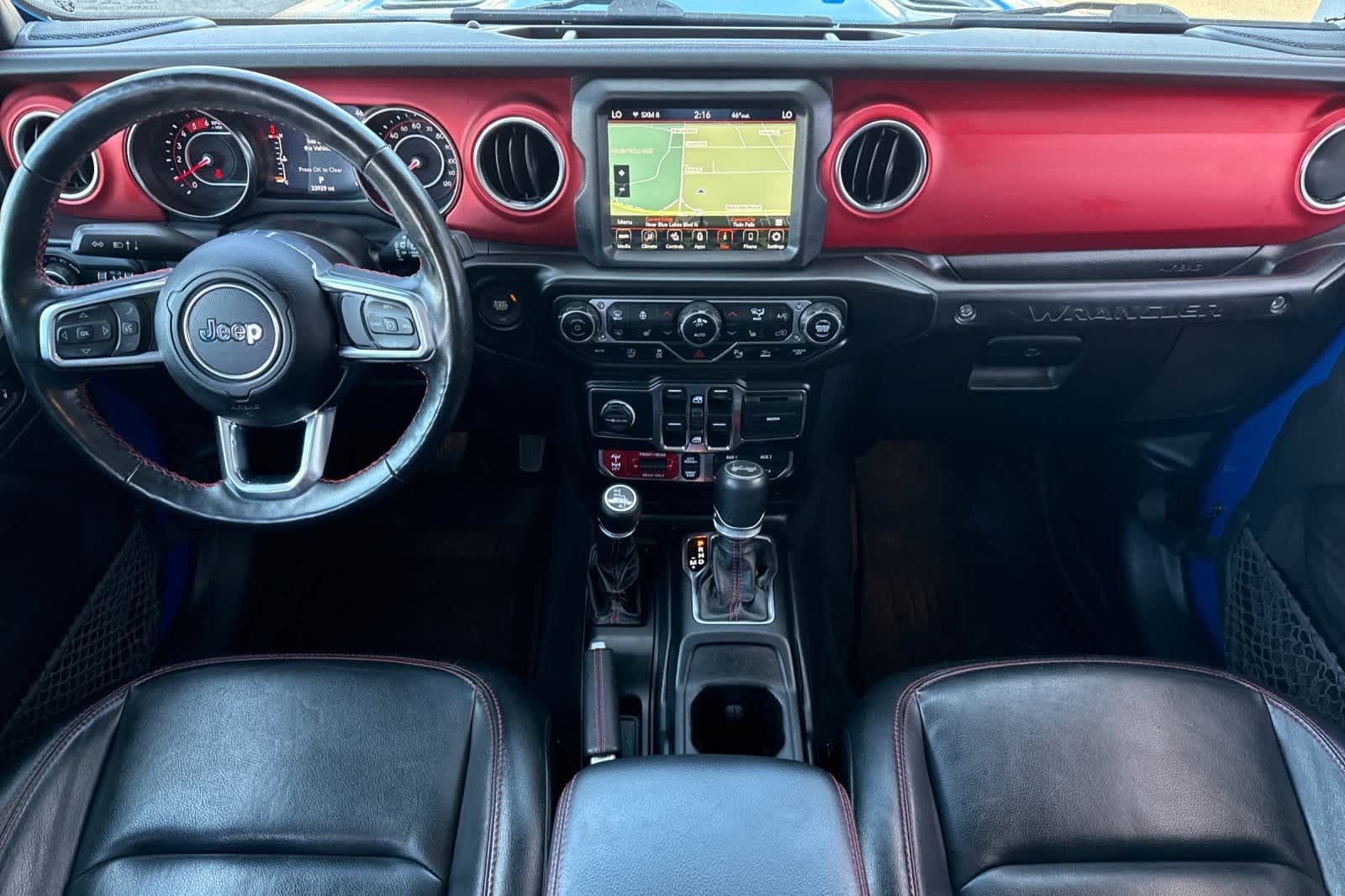 Thumbnail: 2021 Jeep Wrangler - 3