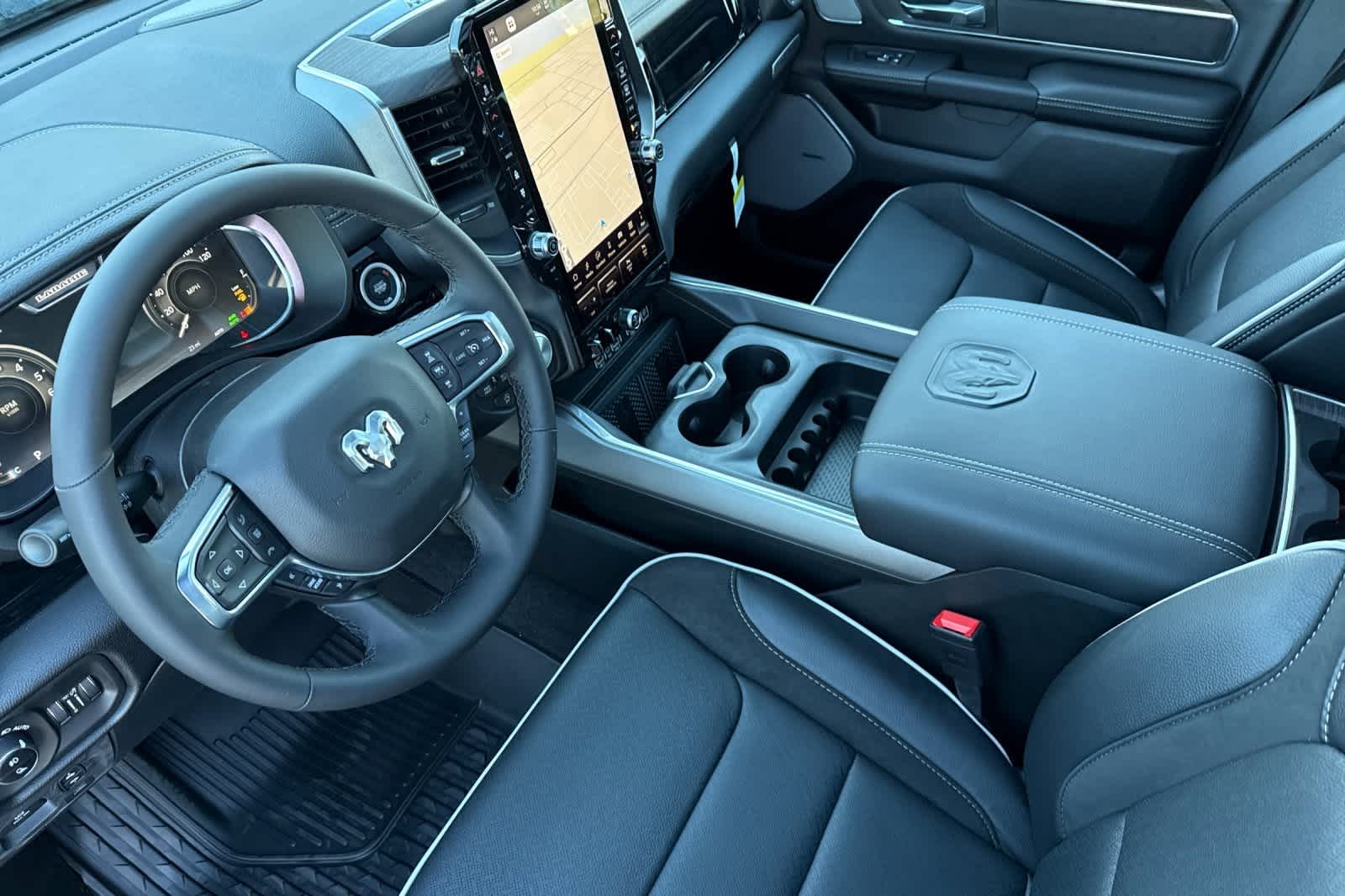 Thumbnail: 2026 RAM 1500 - 11