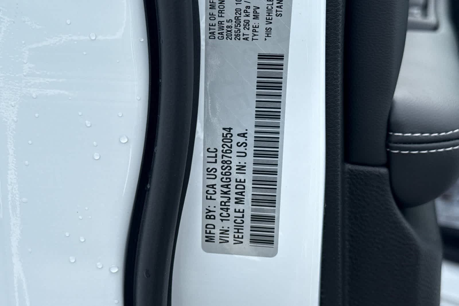 Thumbnail: 2025 Jeep Grand Cherokee - 33