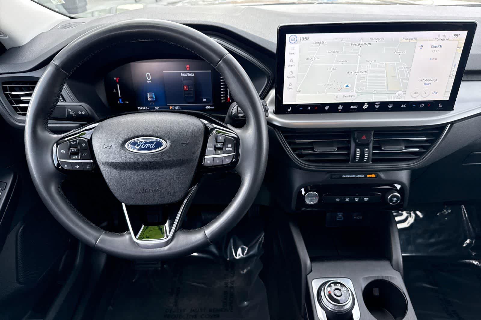 Thumbnail: 2023 Ford Escape - 14