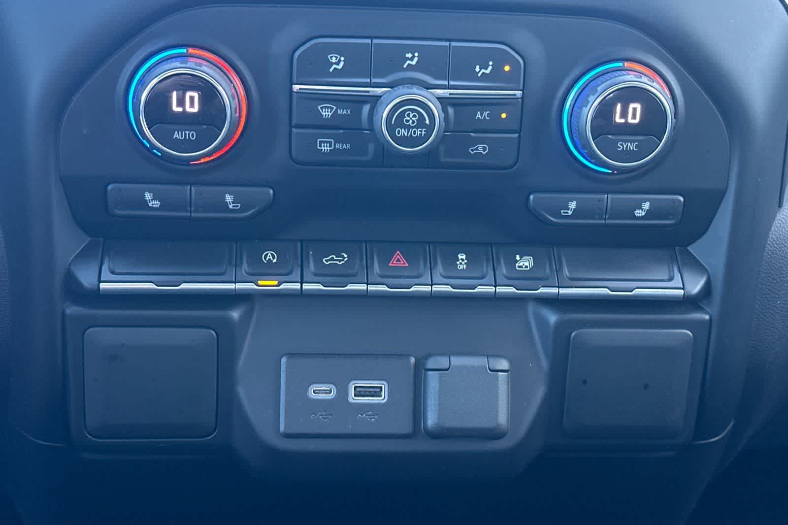 Thumbnail: 2021 Chevrolet Silverado 1500 - 20