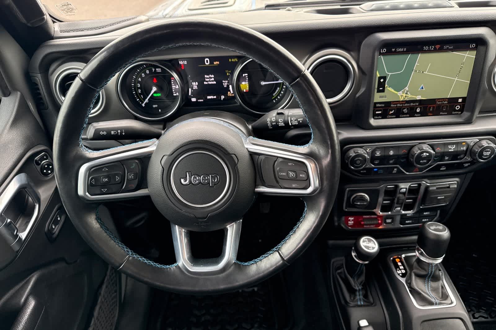 Thumbnail: 2022 Jeep Wrangler - 14
