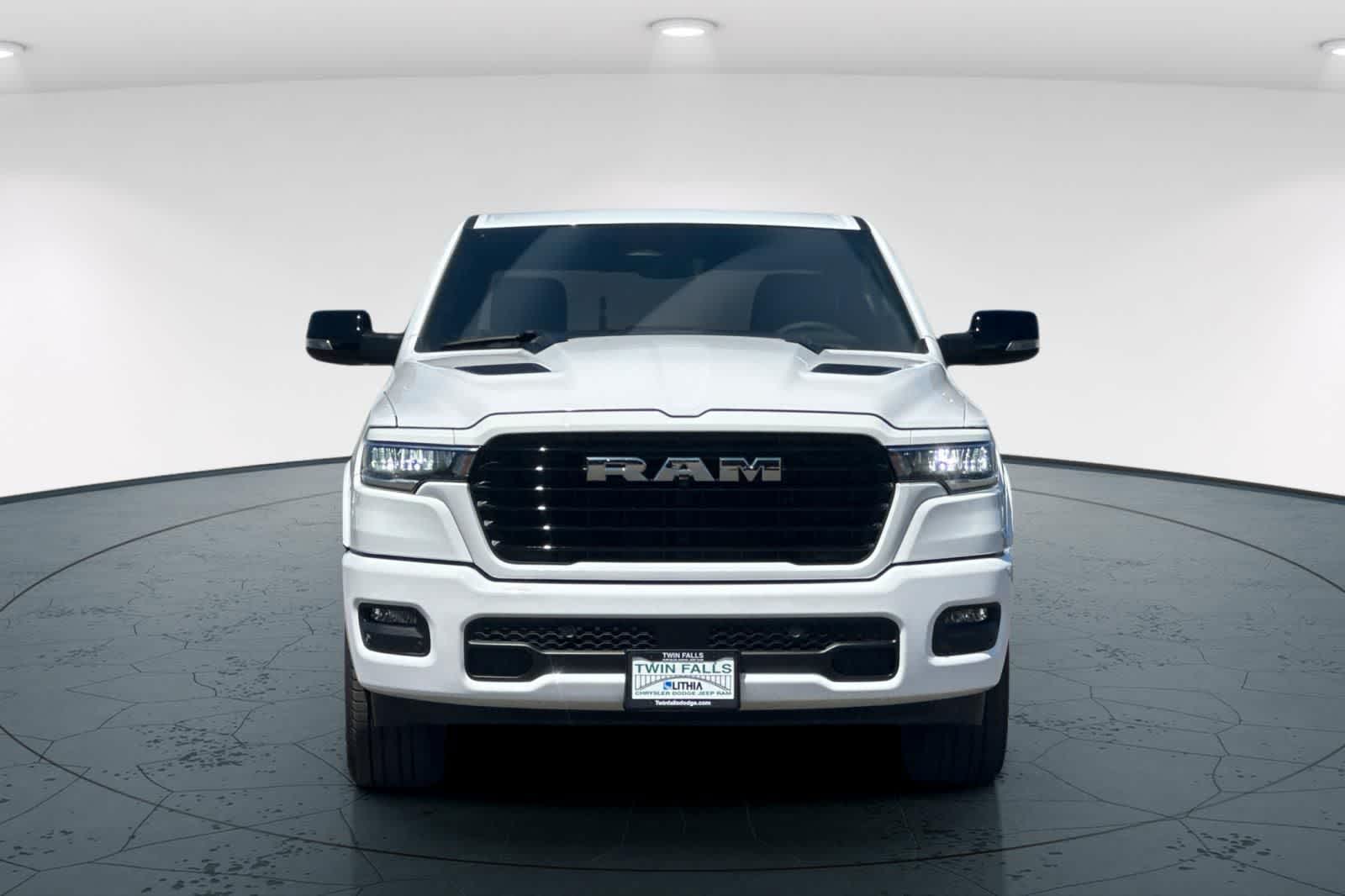 Thumbnail: 2026 RAM 1500 - 10