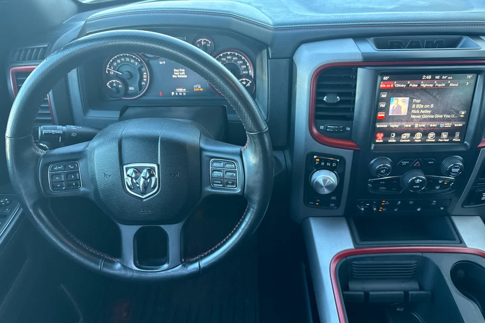 Thumbnail: 2017 RAM 1500 - 14