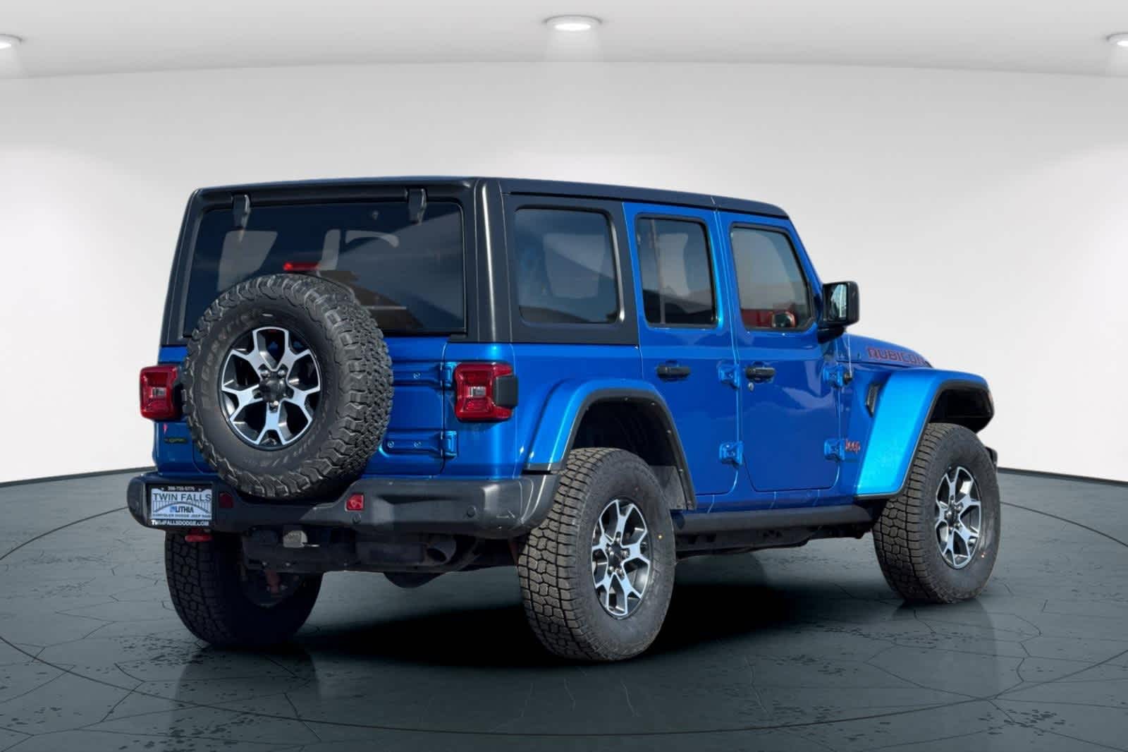 Thumbnail: 2021 Jeep Wrangler - 2
