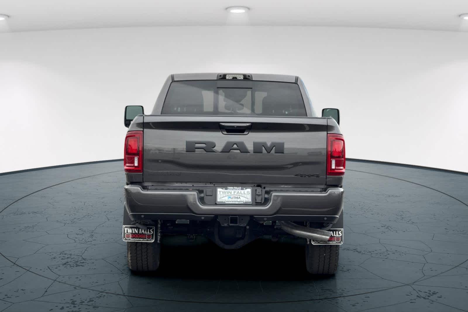Thumbnail: 2026 RAM 3500 - 7
