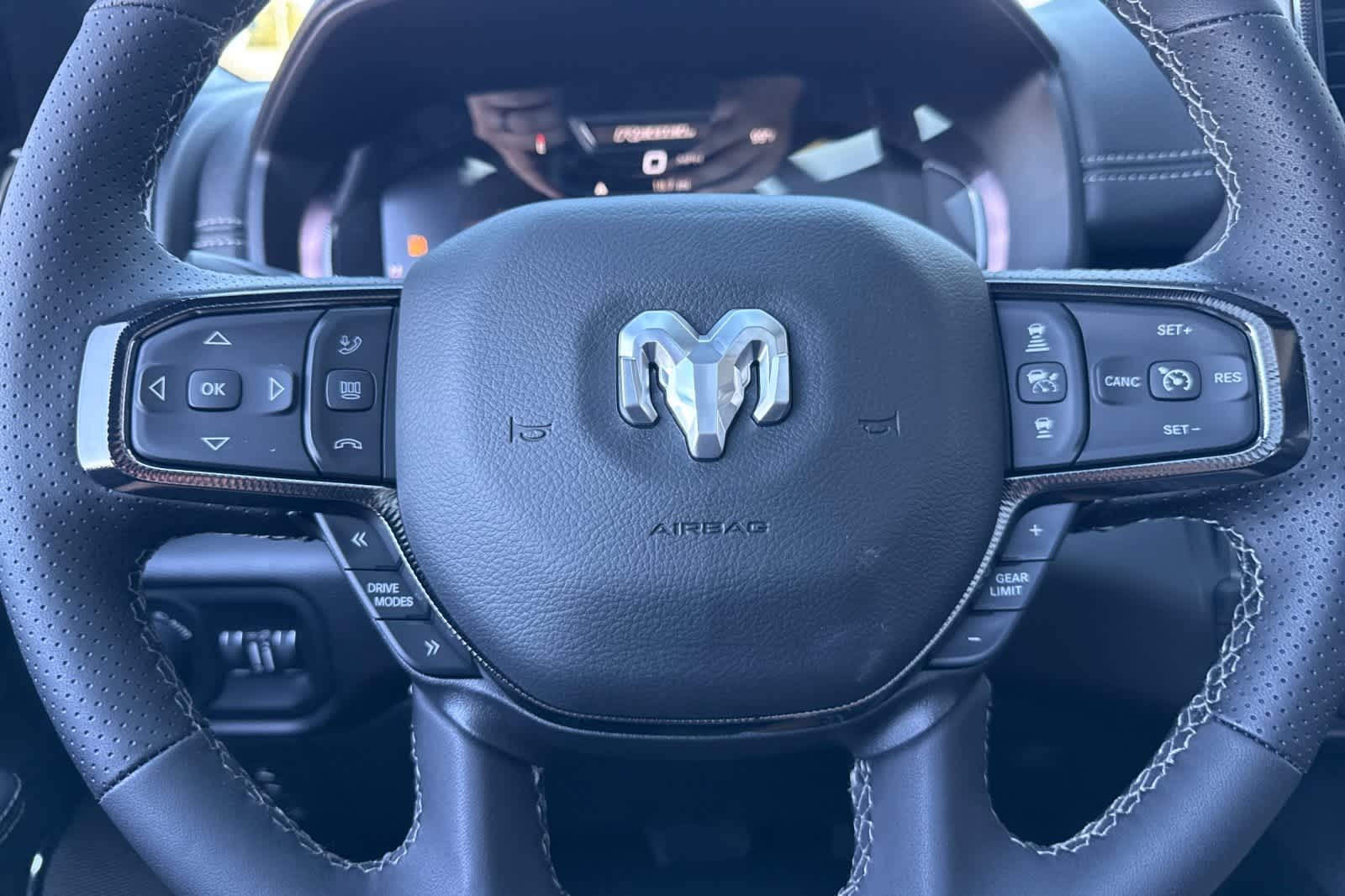 Thumbnail: 2026 RAM 1500 - 25