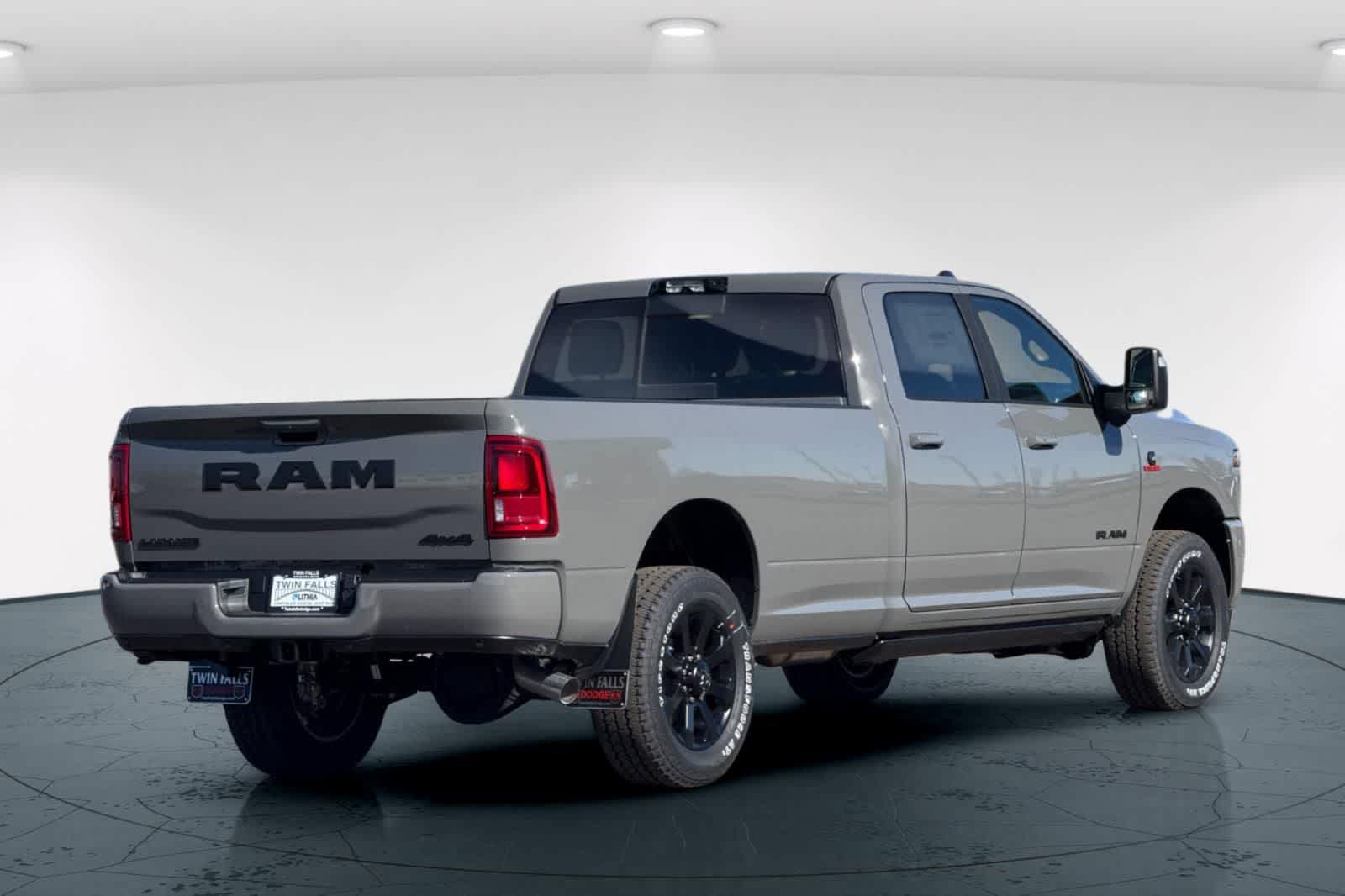Thumbnail: 2026 RAM 3500 - 2