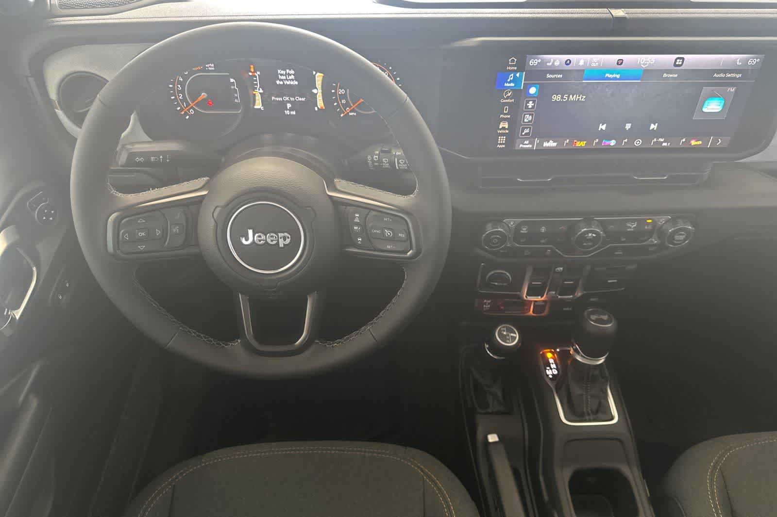 Thumbnail: 2026 Jeep Wrangler - 14
