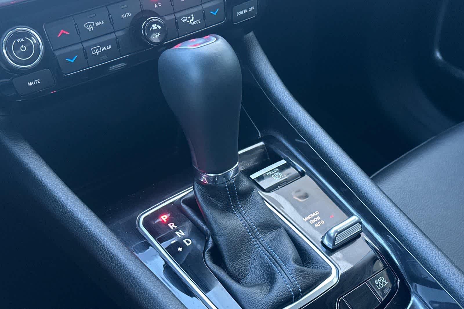 Thumbnail: 2022 Jeep Compass - 23