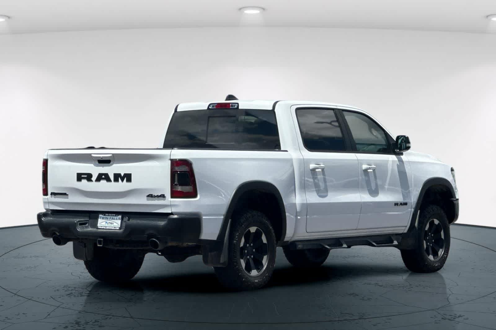 Thumbnail: 2020 RAM 1500 - 2