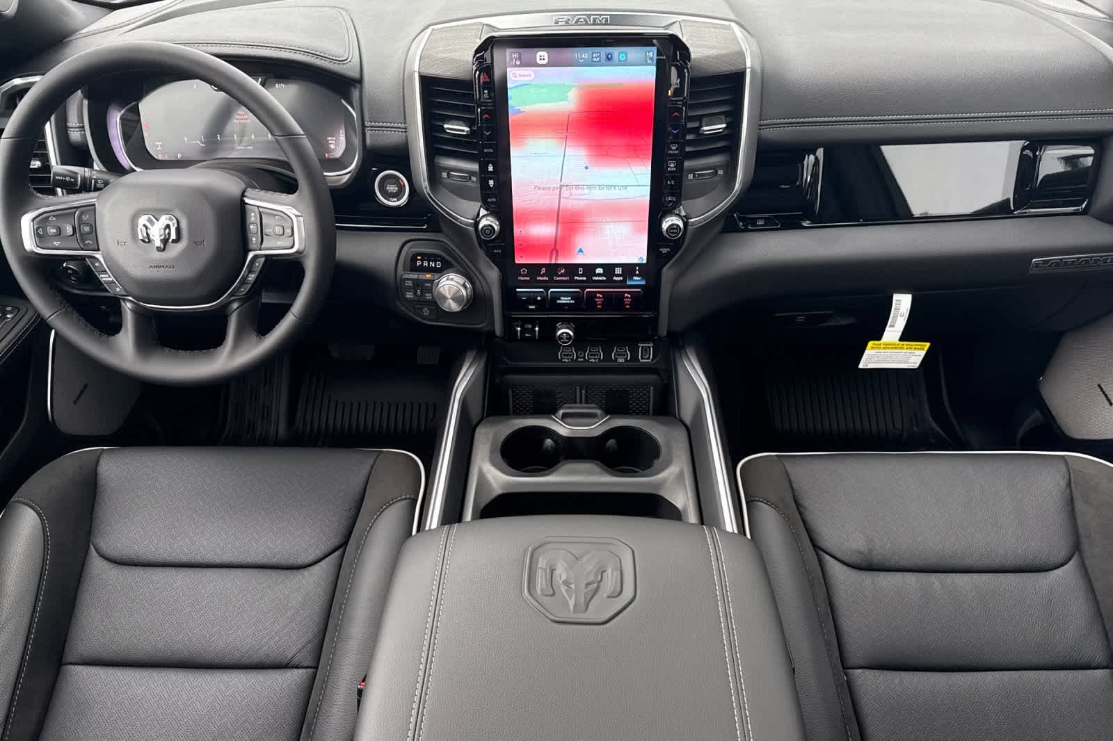 Thumbnail: 2026 RAM 1500 - 3