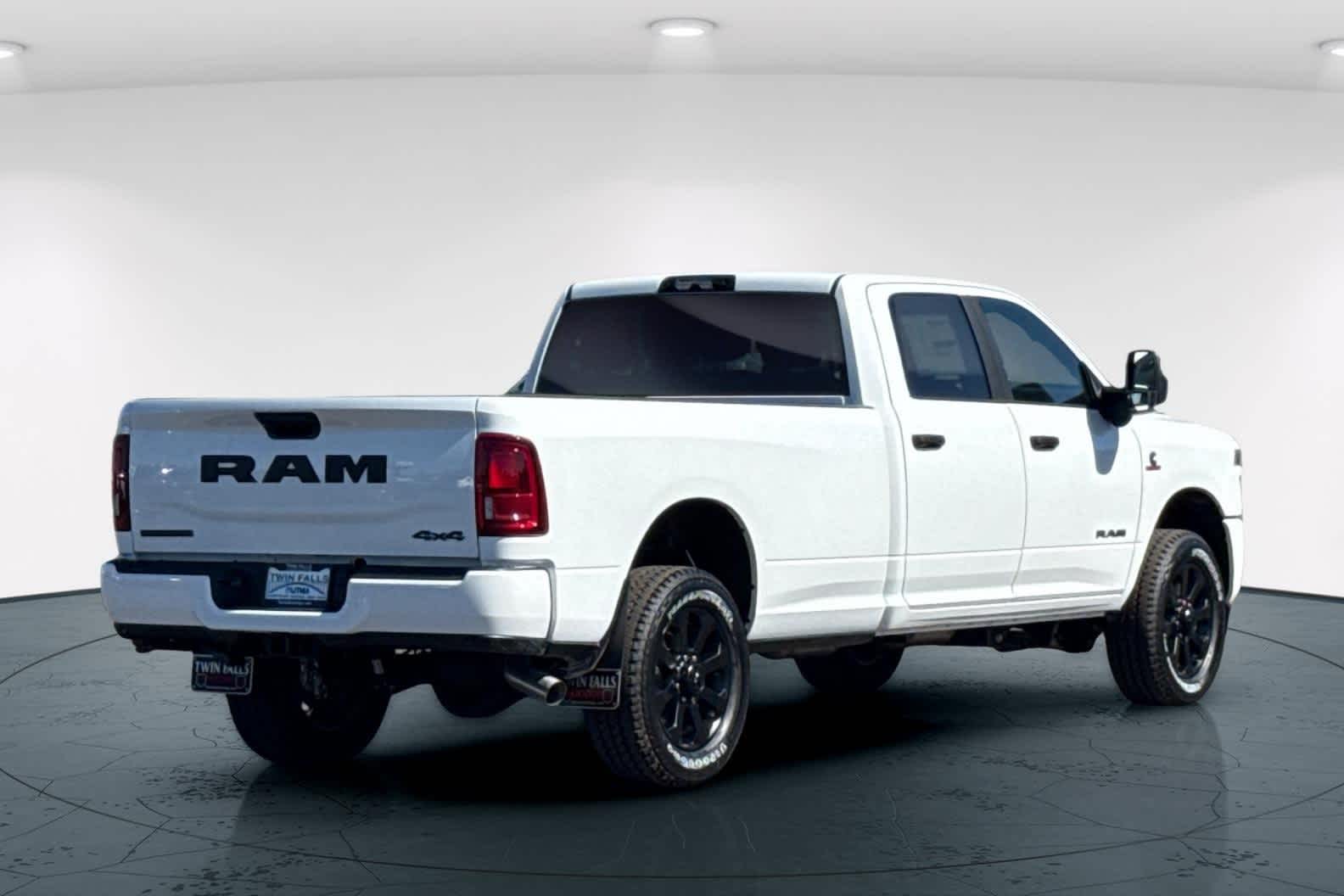 Thumbnail: 2026 RAM 3500 - 2