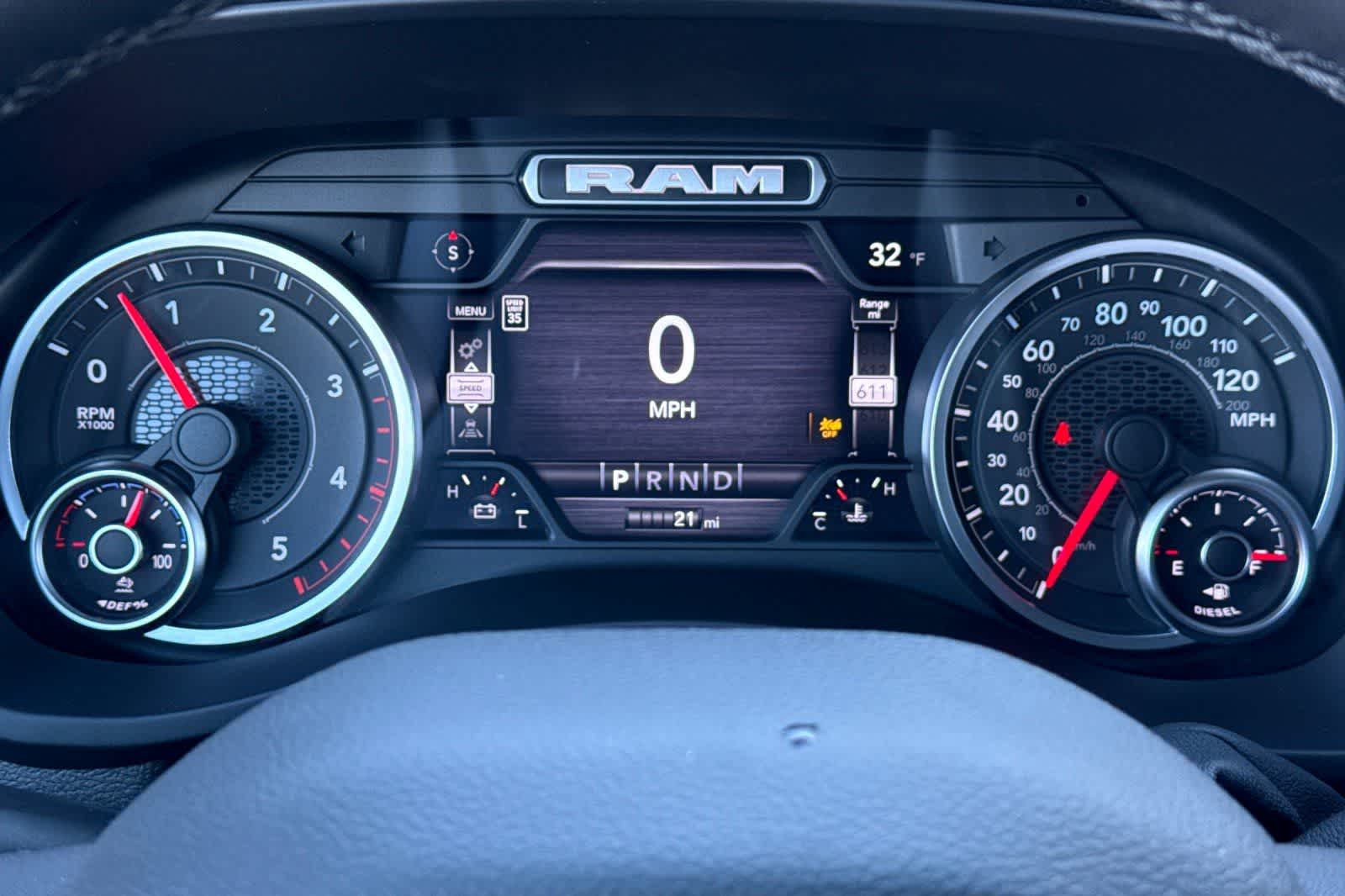 Thumbnail: 2026 RAM 3500 - 27