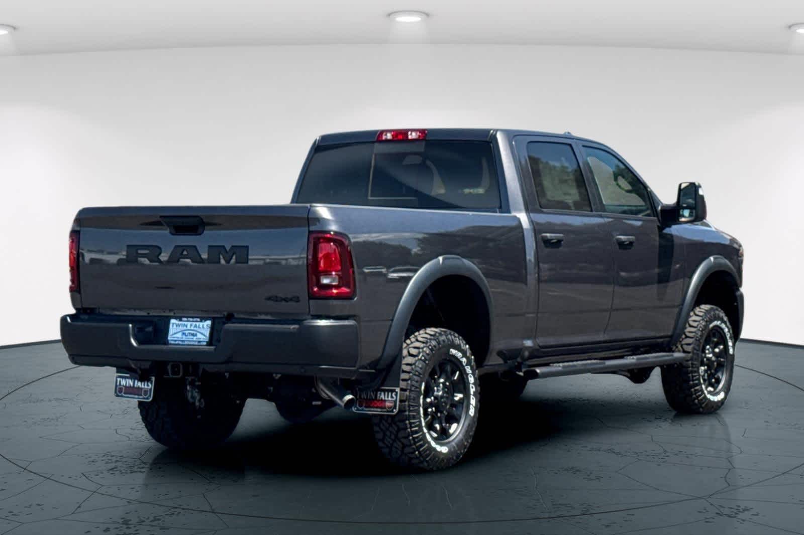 Thumbnail: 2025 RAM 2500 - 2