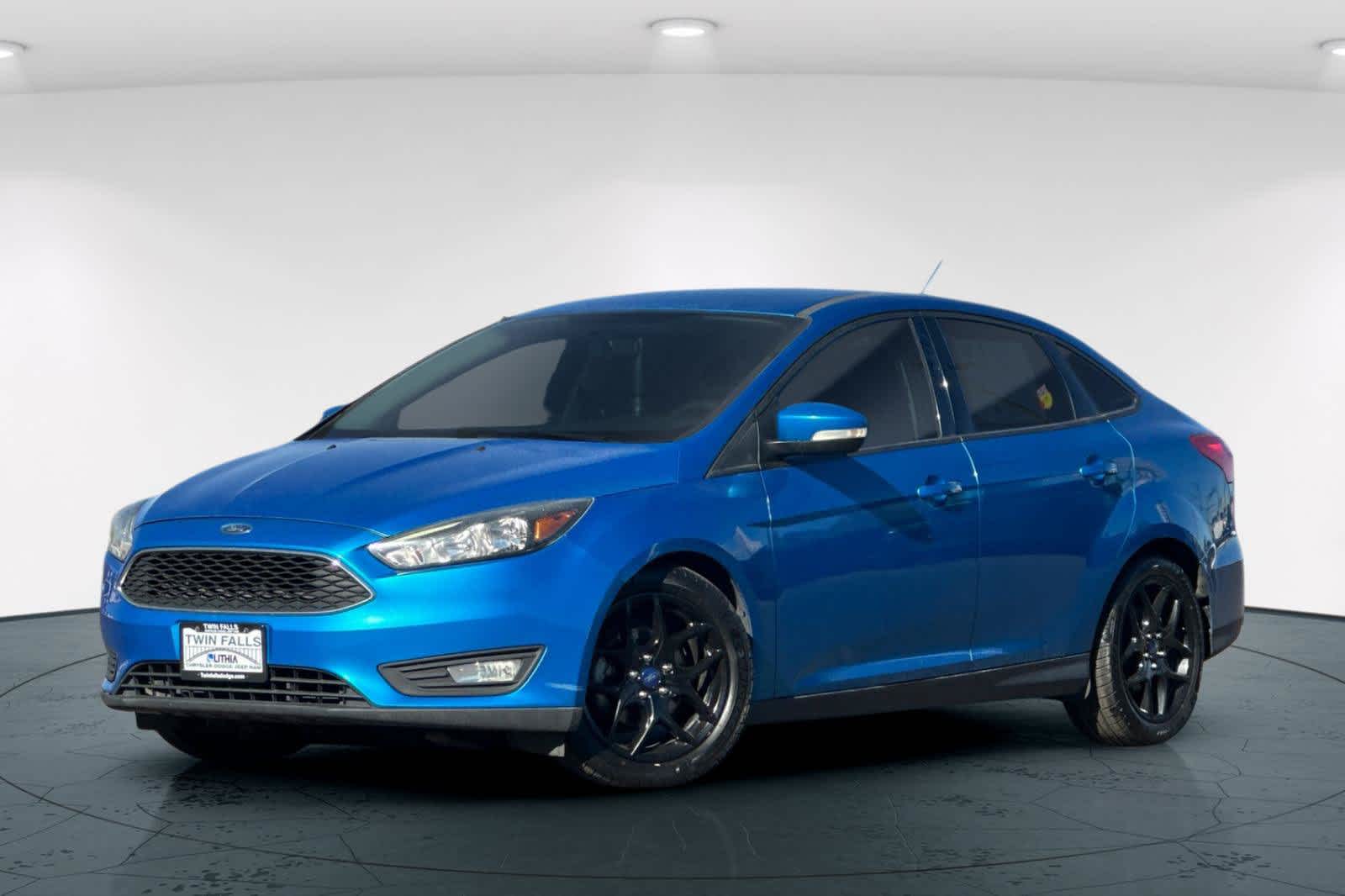 2016 Ford Focus