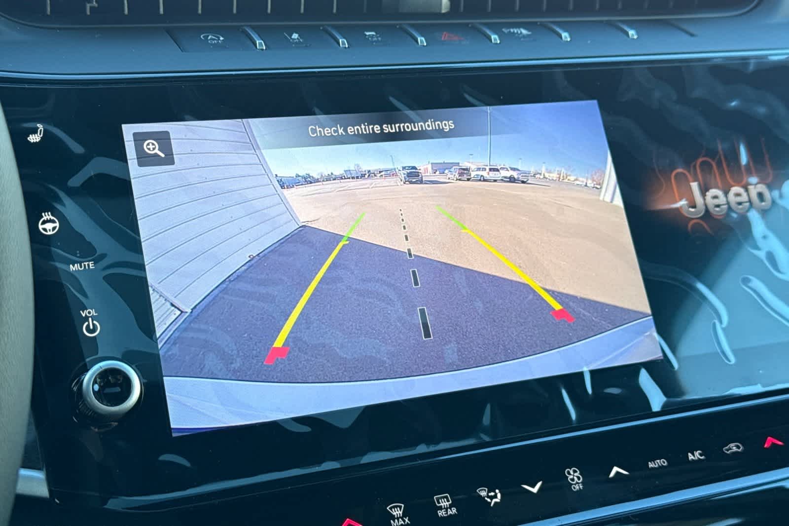 Thumbnail: 2026 Jeep Grand Cherokee - 22