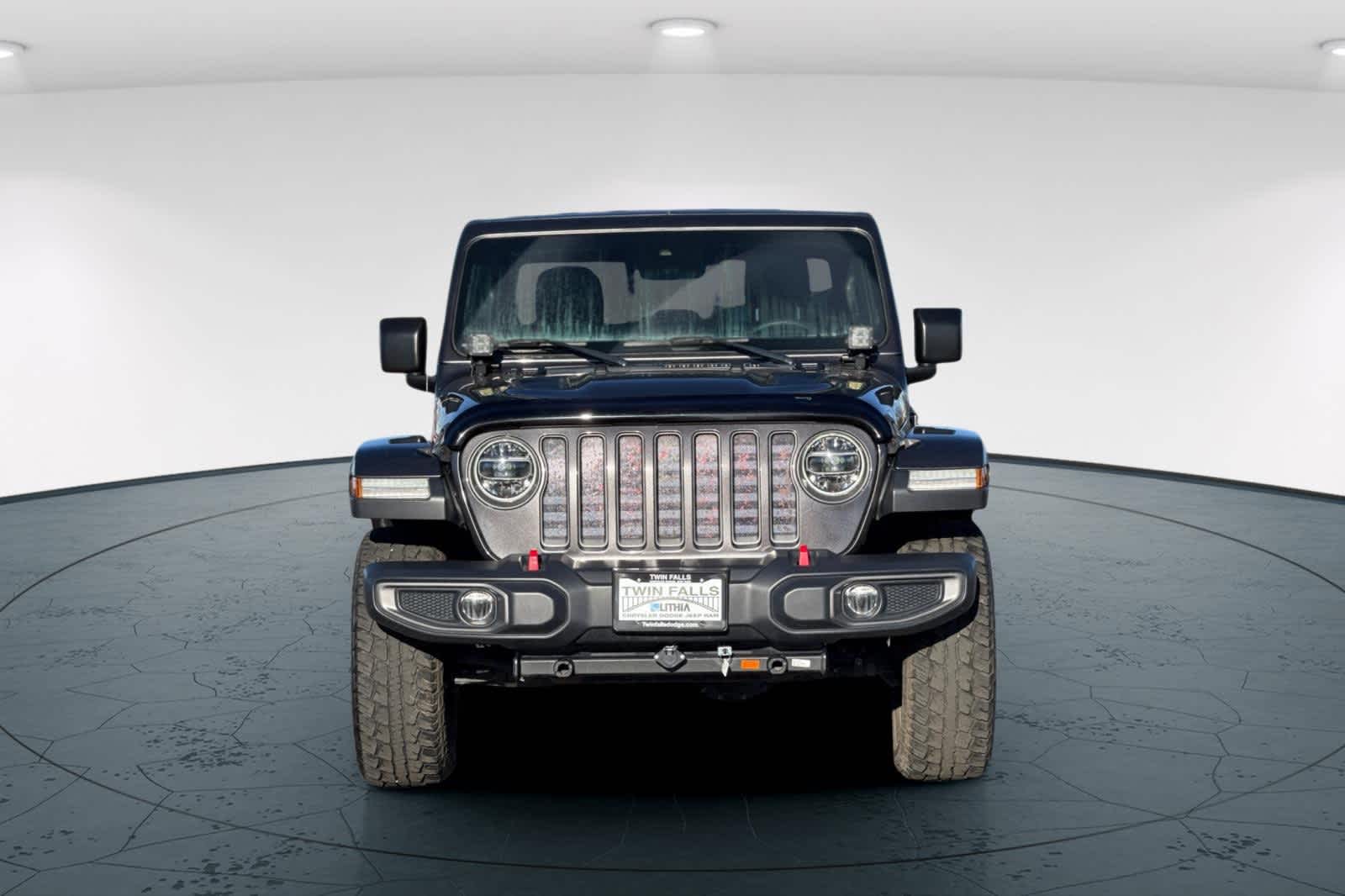 Thumbnail: 2020 Jeep Gladiator - 10