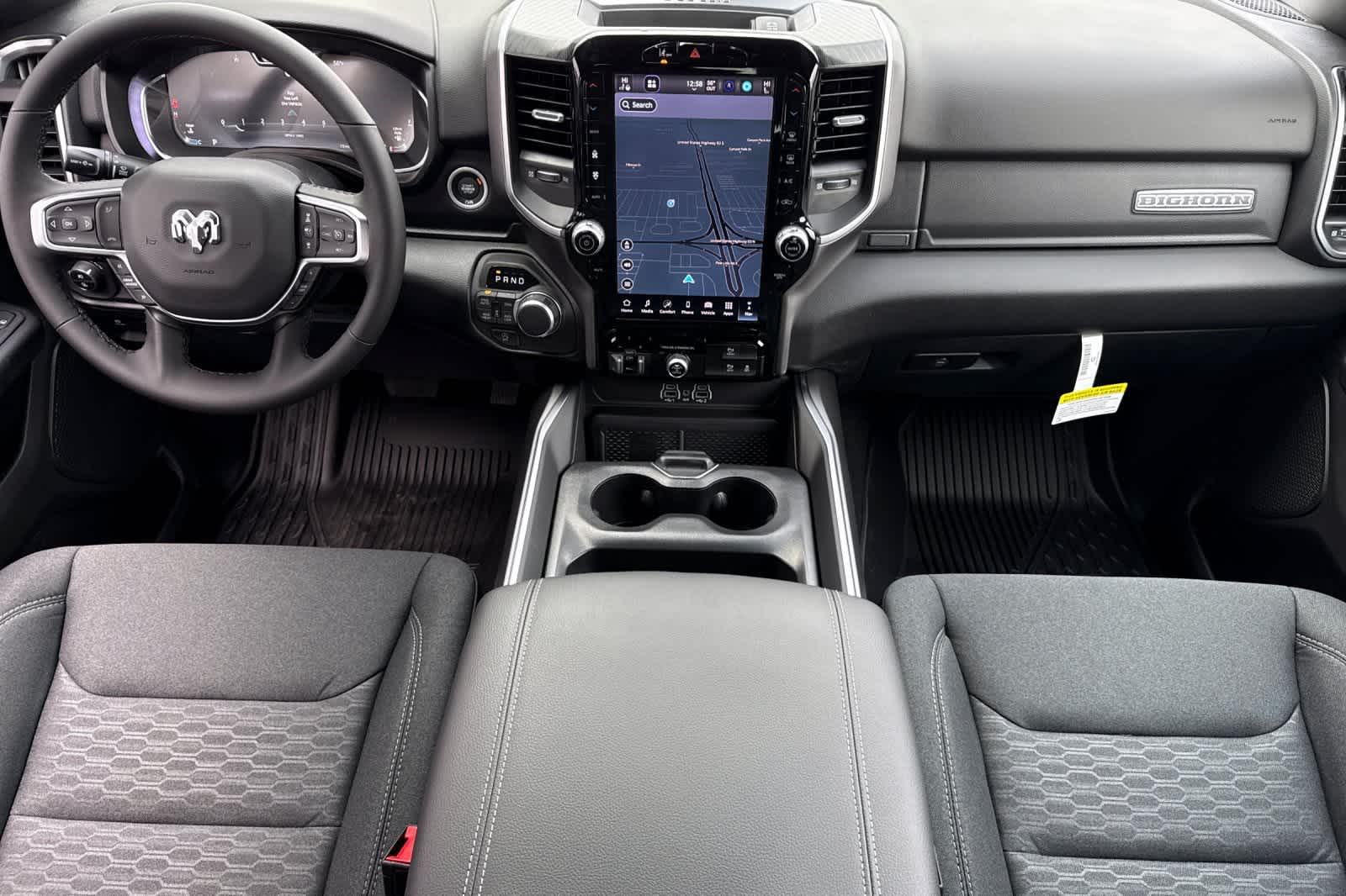 Thumbnail: 2026 RAM 1500 - 3