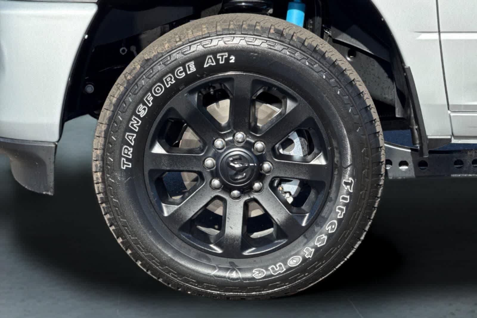 Thumbnail: 2026 RAM 2500 - 30