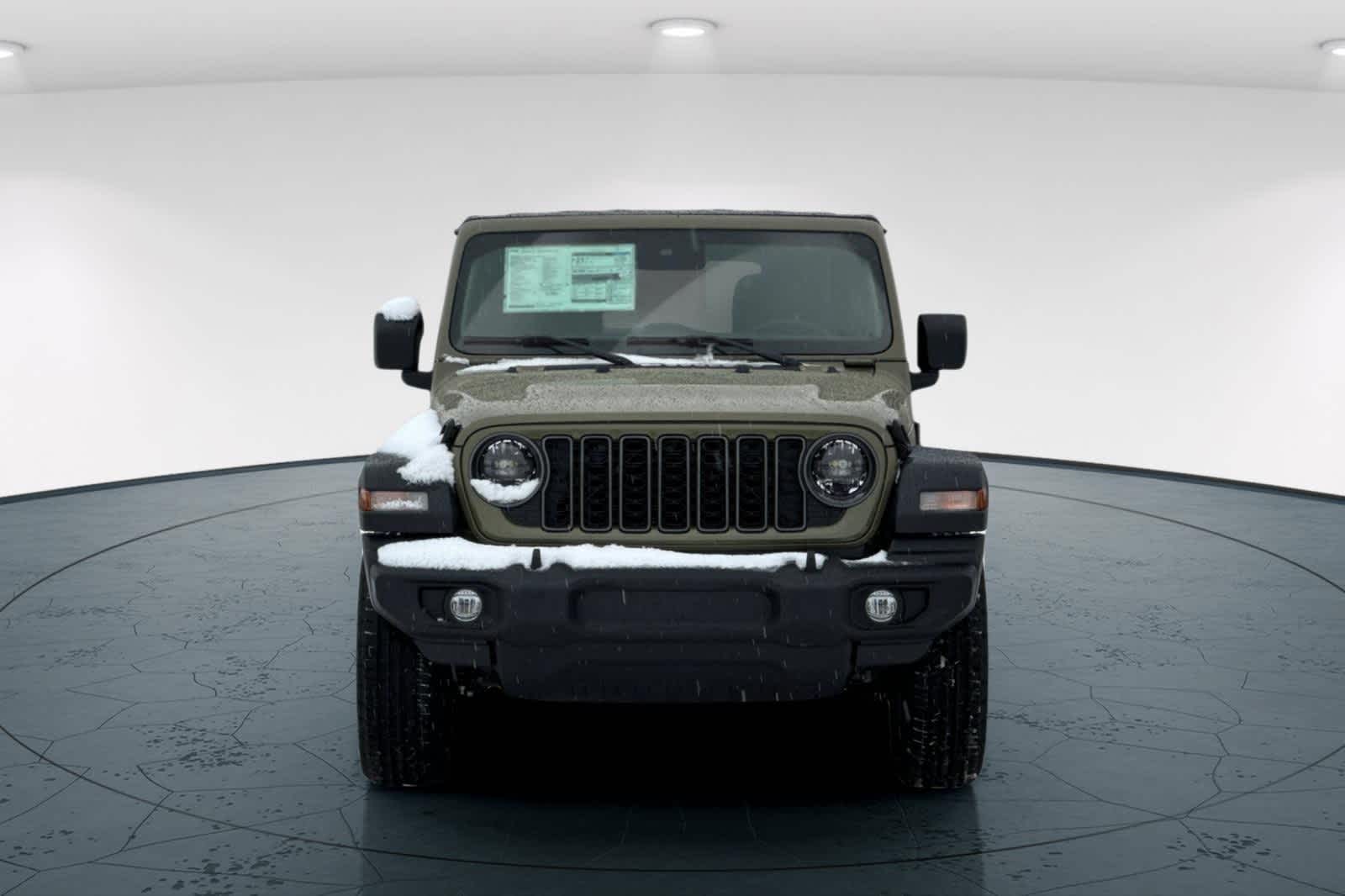 Thumbnail: 2025 Jeep Wrangler - 10