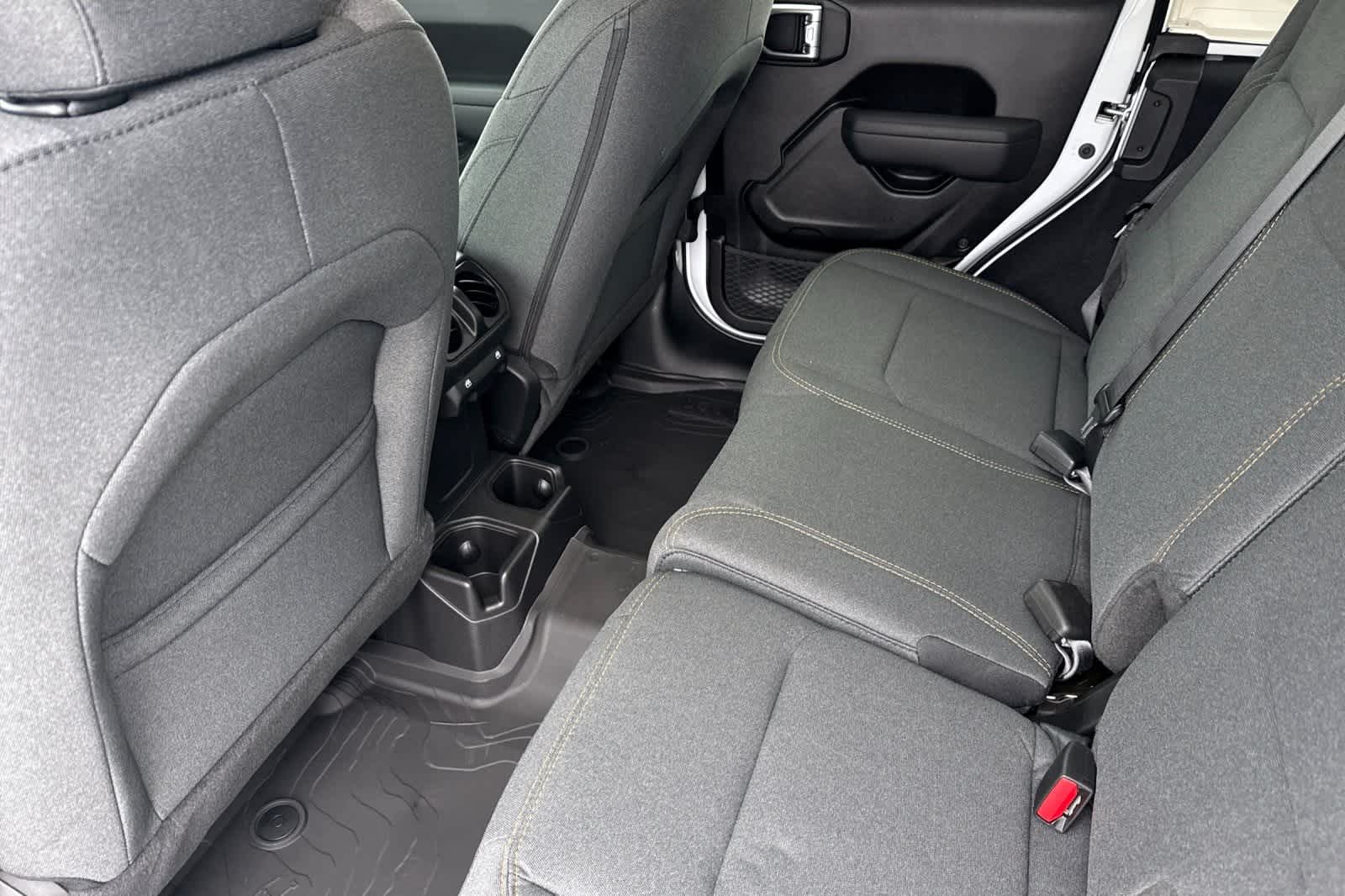 Thumbnail: 2026 Jeep Wrangler - 4