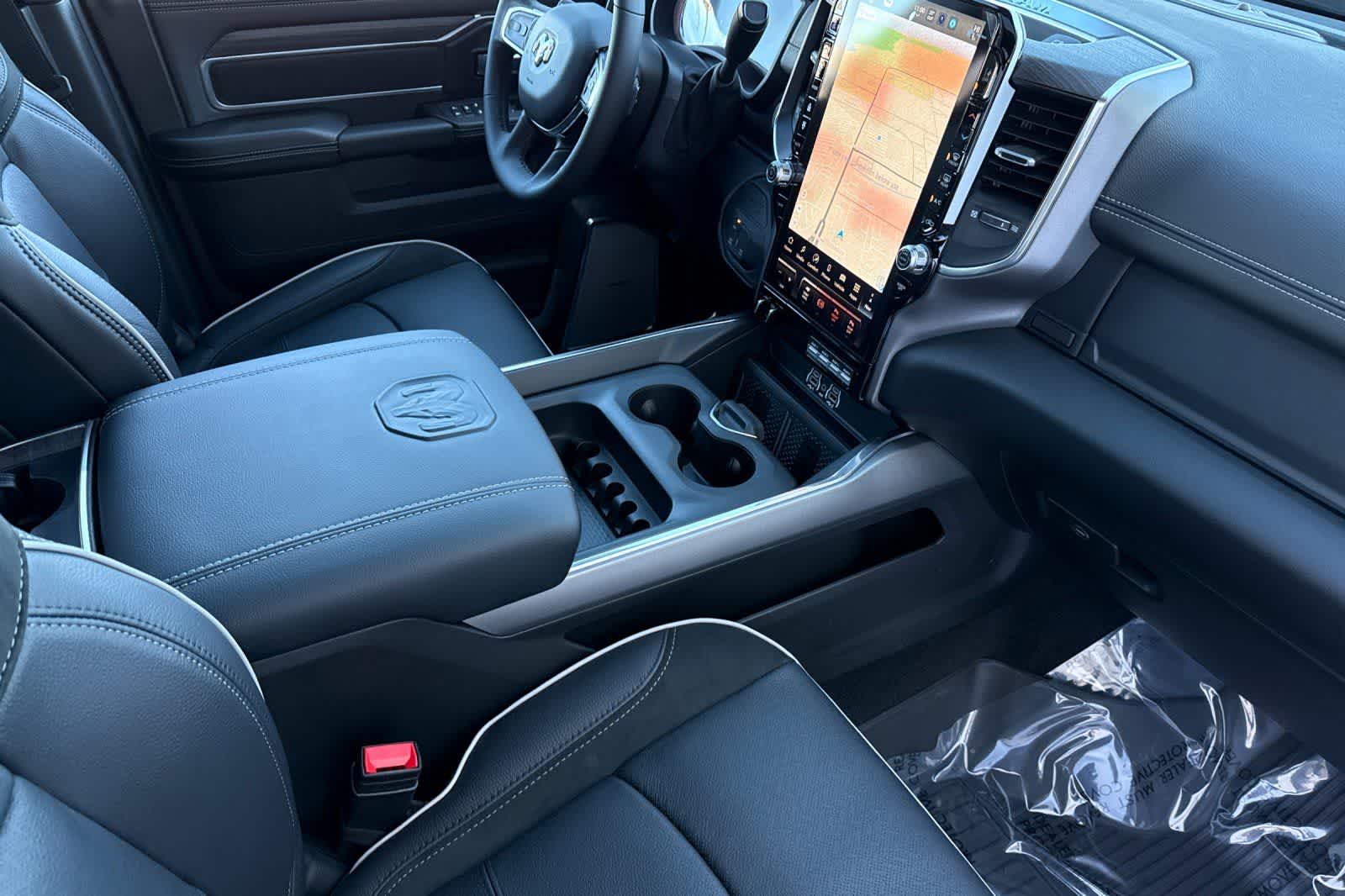 Thumbnail: 2026 RAM 3500 - 16