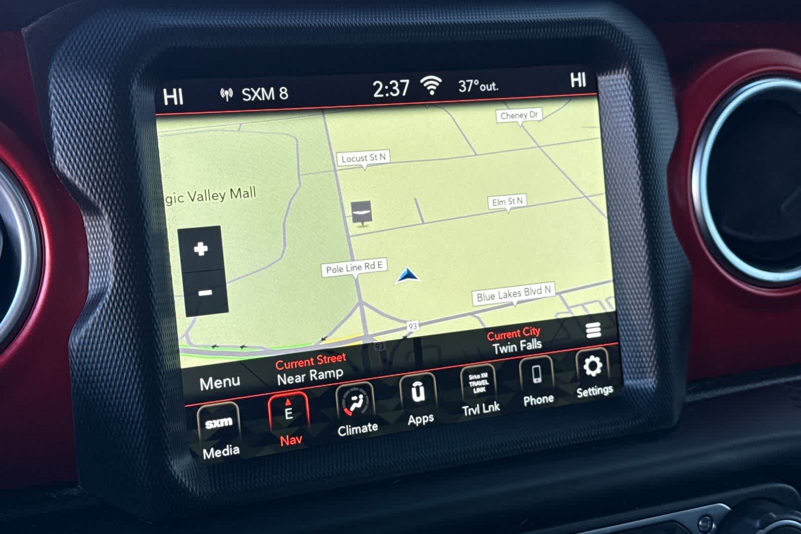 Thumbnail: 2020 Jeep Gladiator - 20