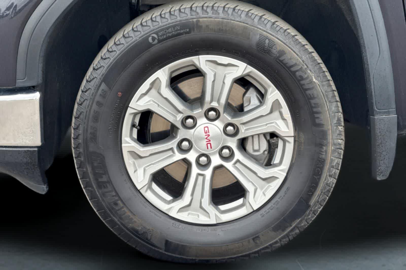 Thumbnail: 2025 GMC Sierra 1500 - 30