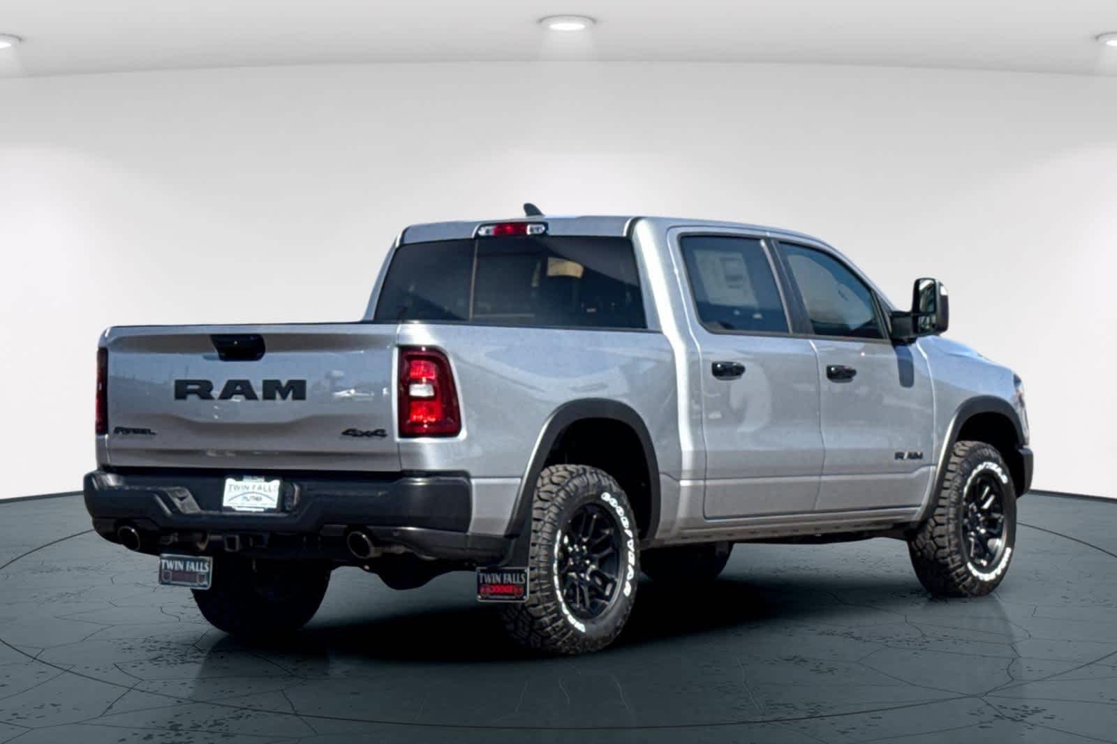 Thumbnail: 2026 RAM 1500 - 2