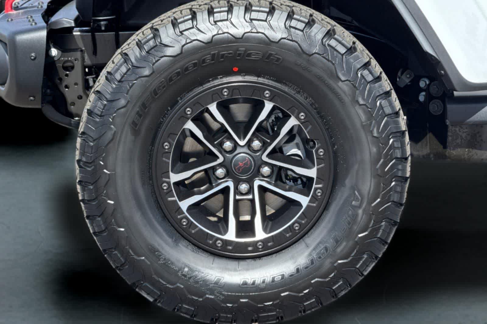 Thumbnail: 2026 Jeep Wrangler - 31