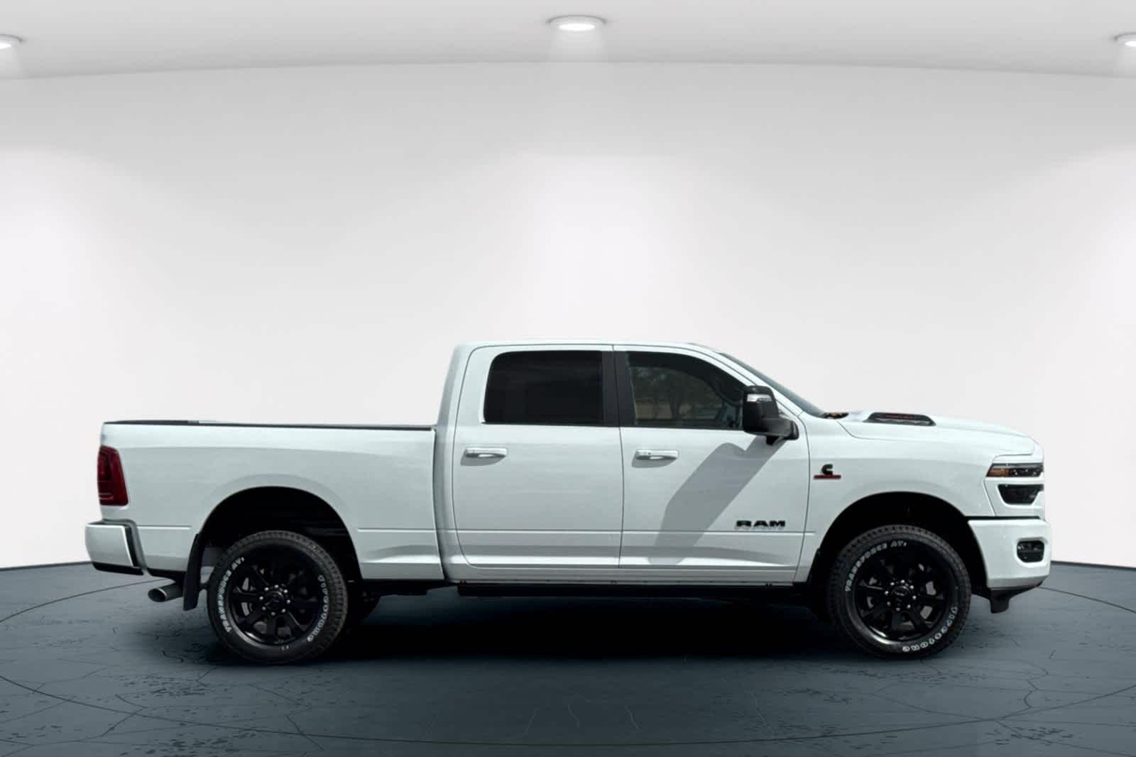 Thumbnail: 2025 RAM 2500 - 6