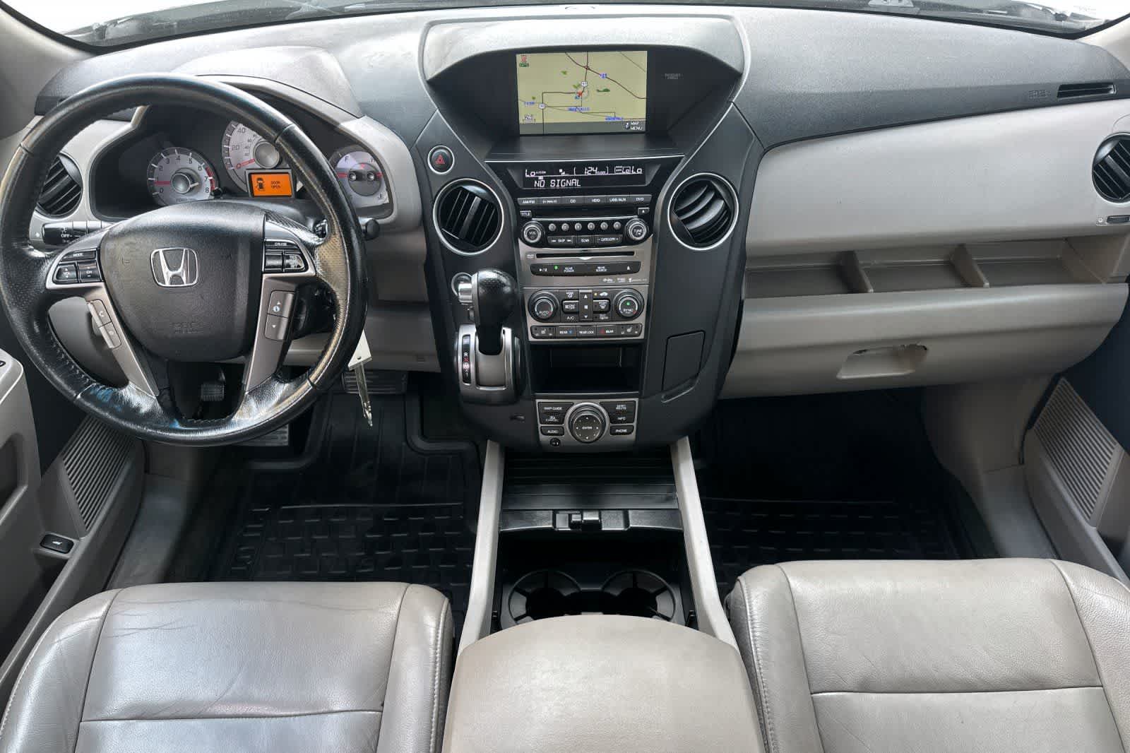 Thumbnail: 2015 Honda Pilot - 3