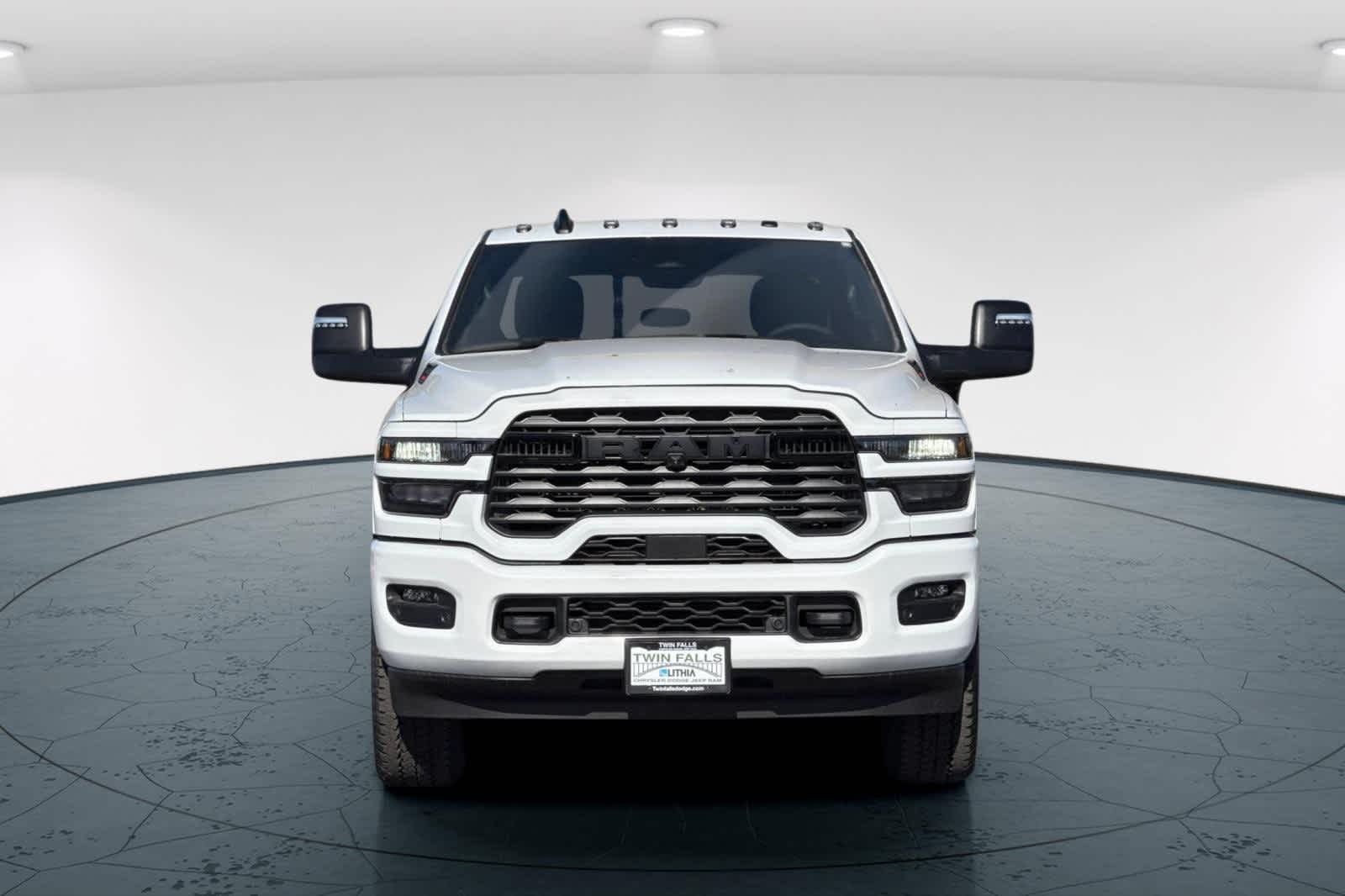Thumbnail: 2026 RAM 2500 - 10