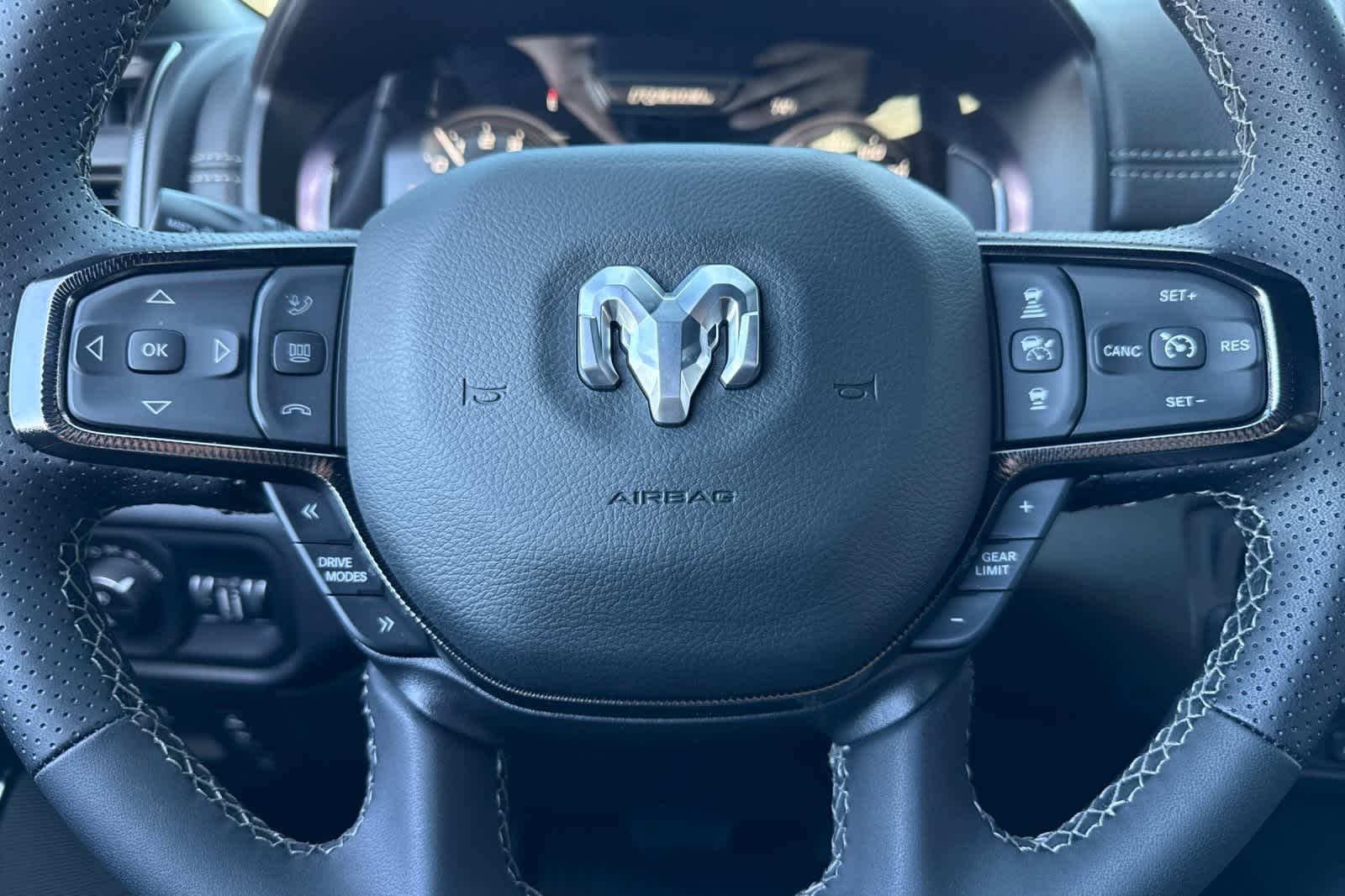 Thumbnail: 2026 RAM 1500 - 25