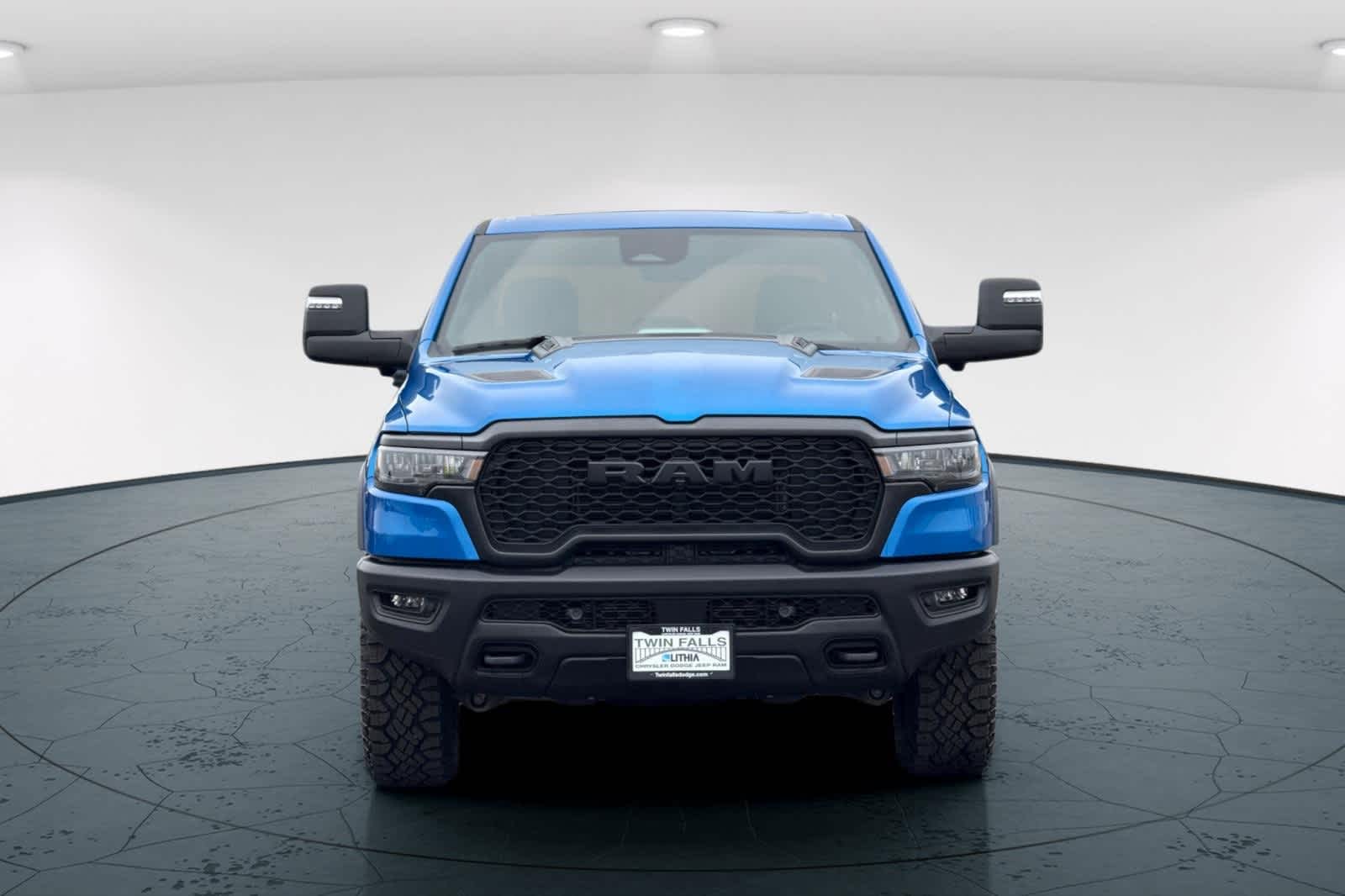 Thumbnail: 2026 RAM 1500 - 10