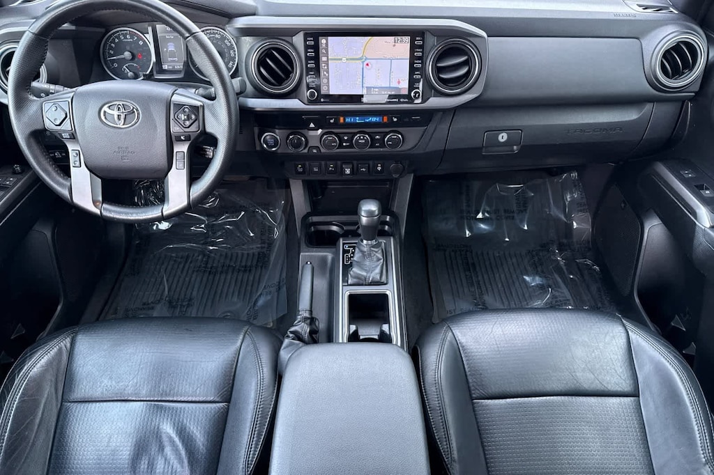 Used 2021 Toyota Tacoma TRD Off Road V6 Truck Double Cab