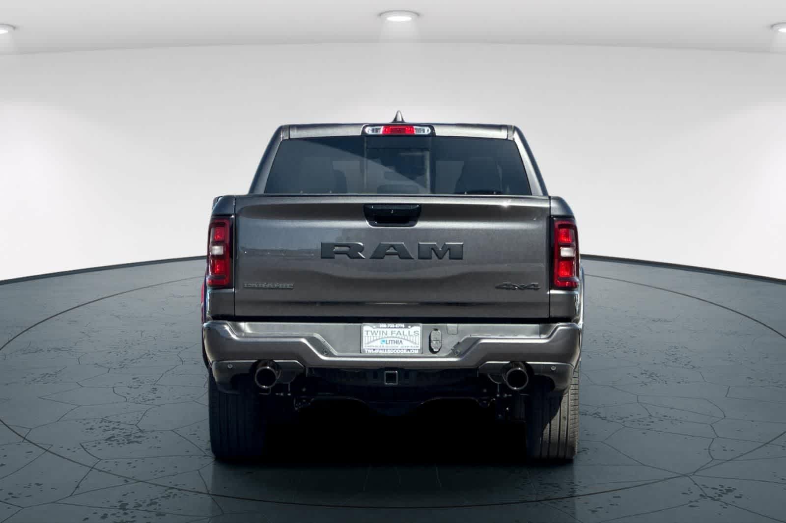 Thumbnail: 2026 RAM 1500 - 7