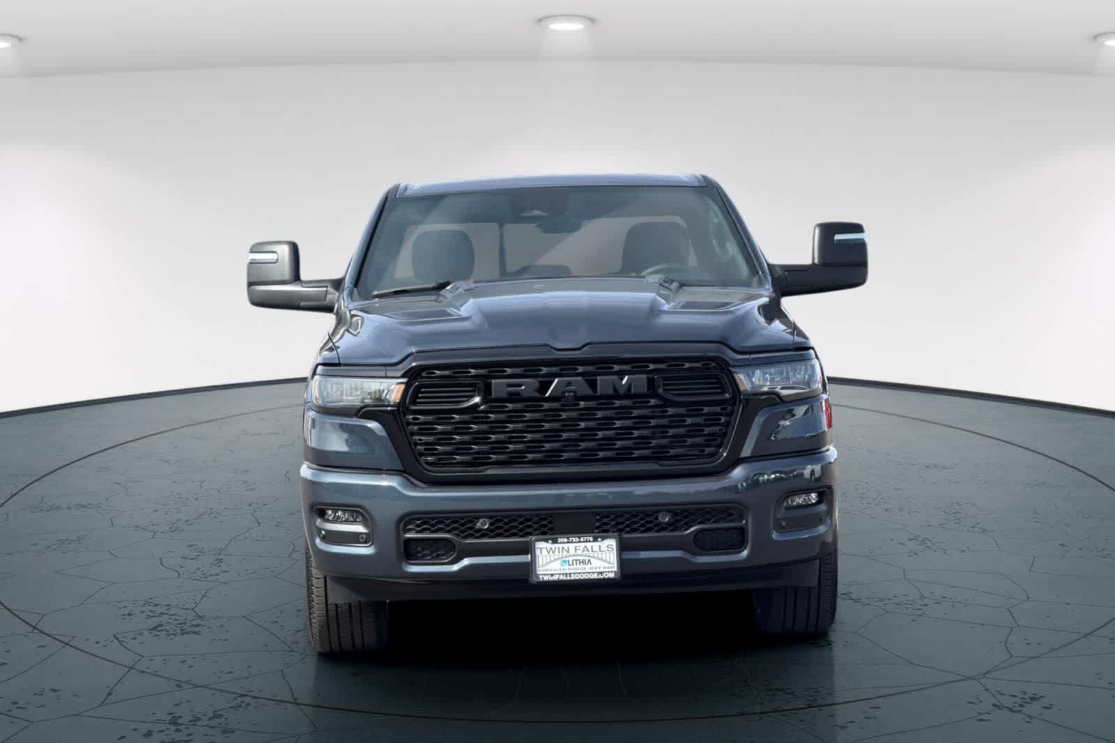 Thumbnail: 2026 RAM 1500 - 10